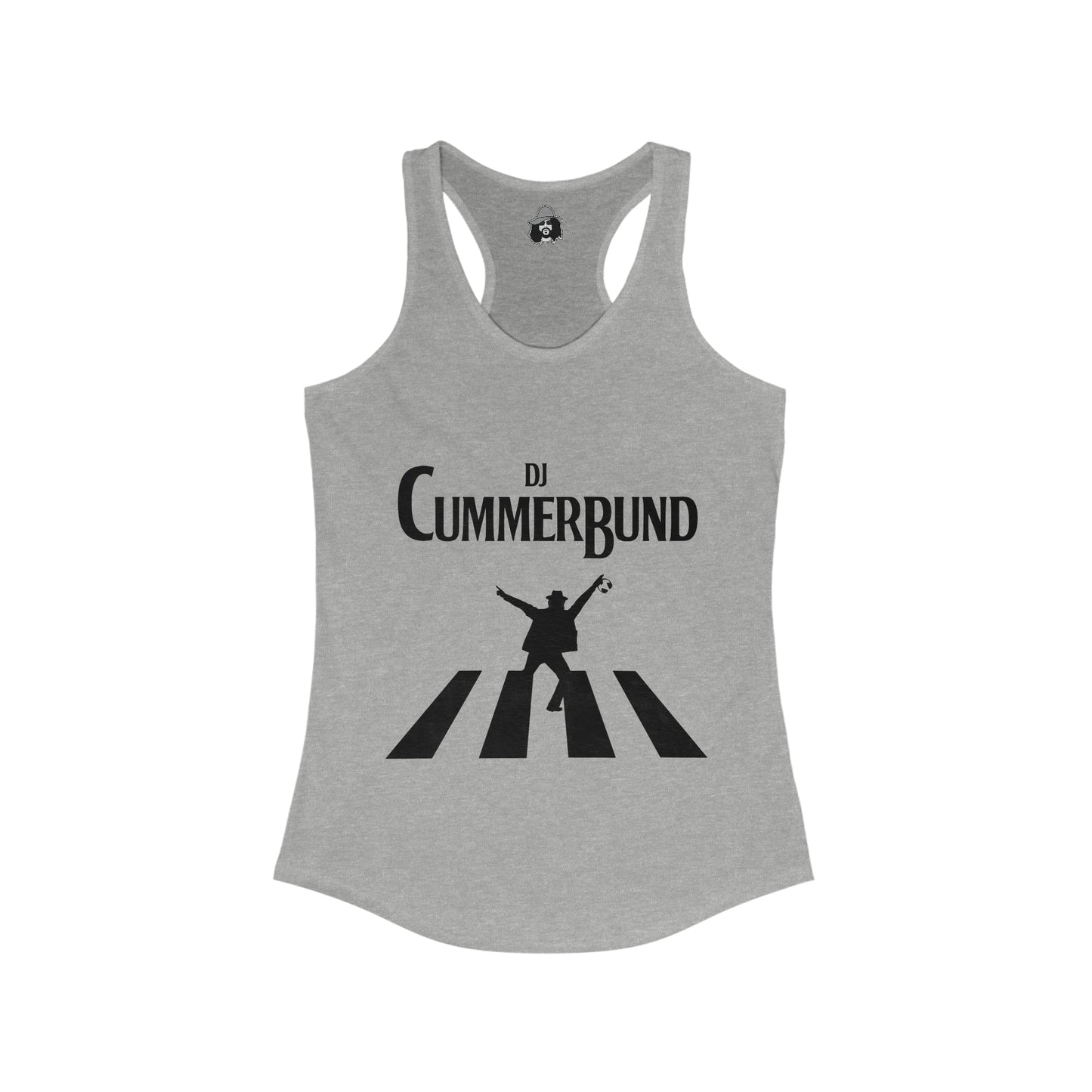 Cummerbund Road Women's Cut Tank Top