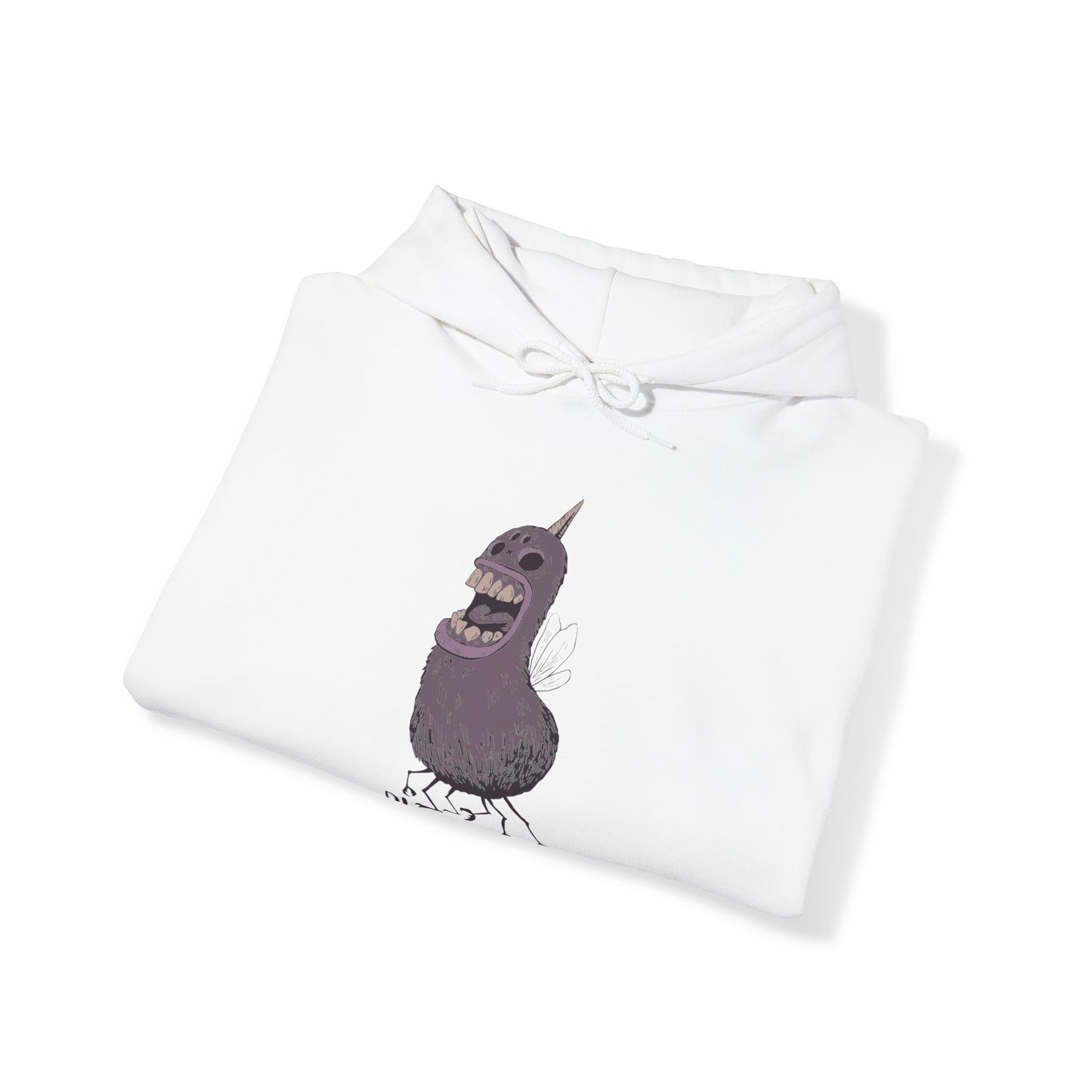 Jergens Jellybean Monster Light Hoodie
