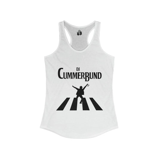 Cummerbund Road Women's Cut Tank Top