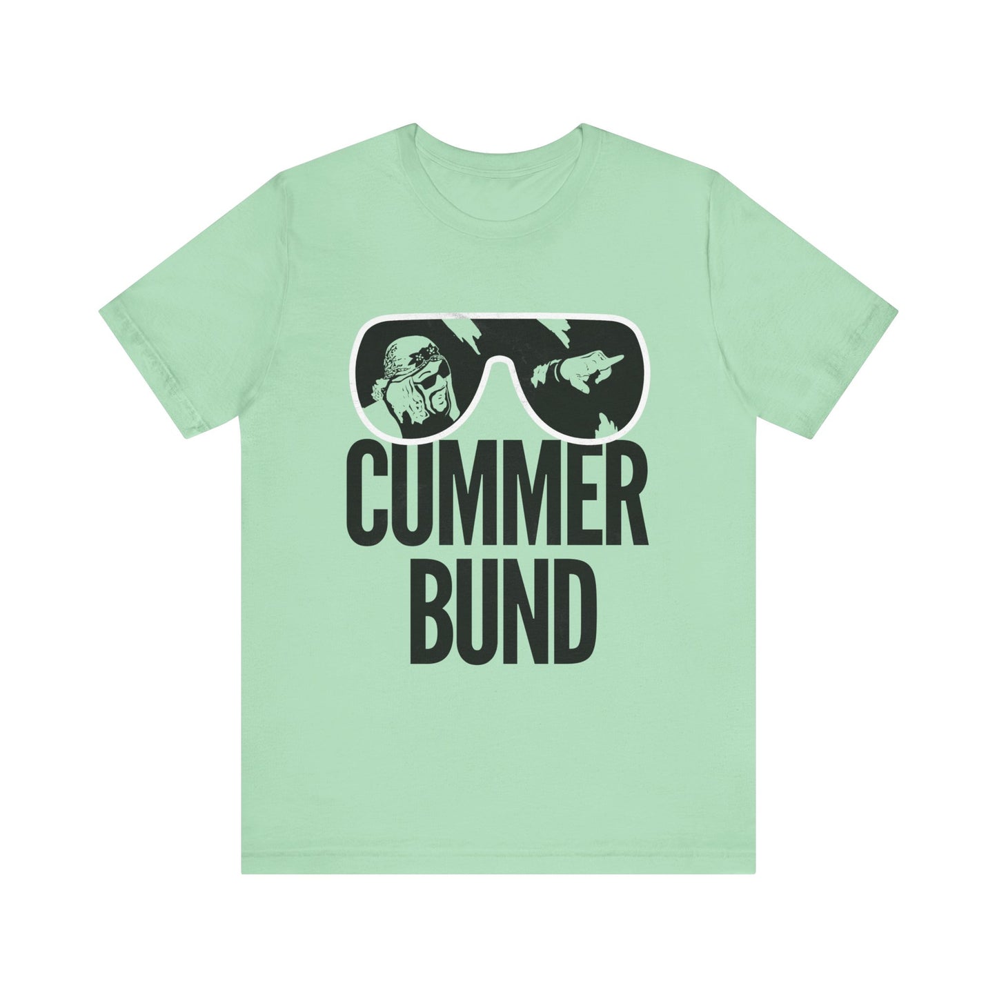 DJ Cummerbund Shades T-Shirt