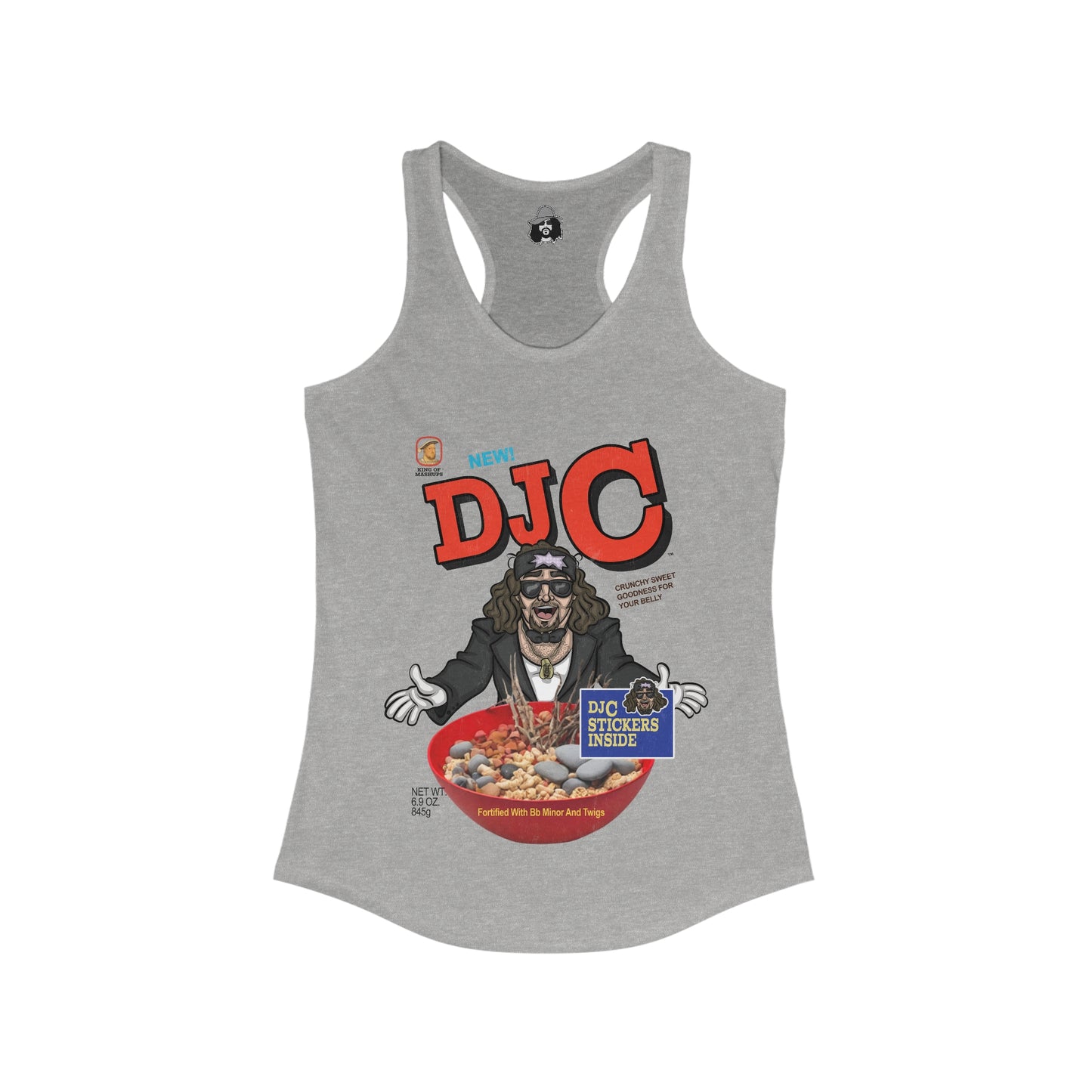 DJCereal Tank Top