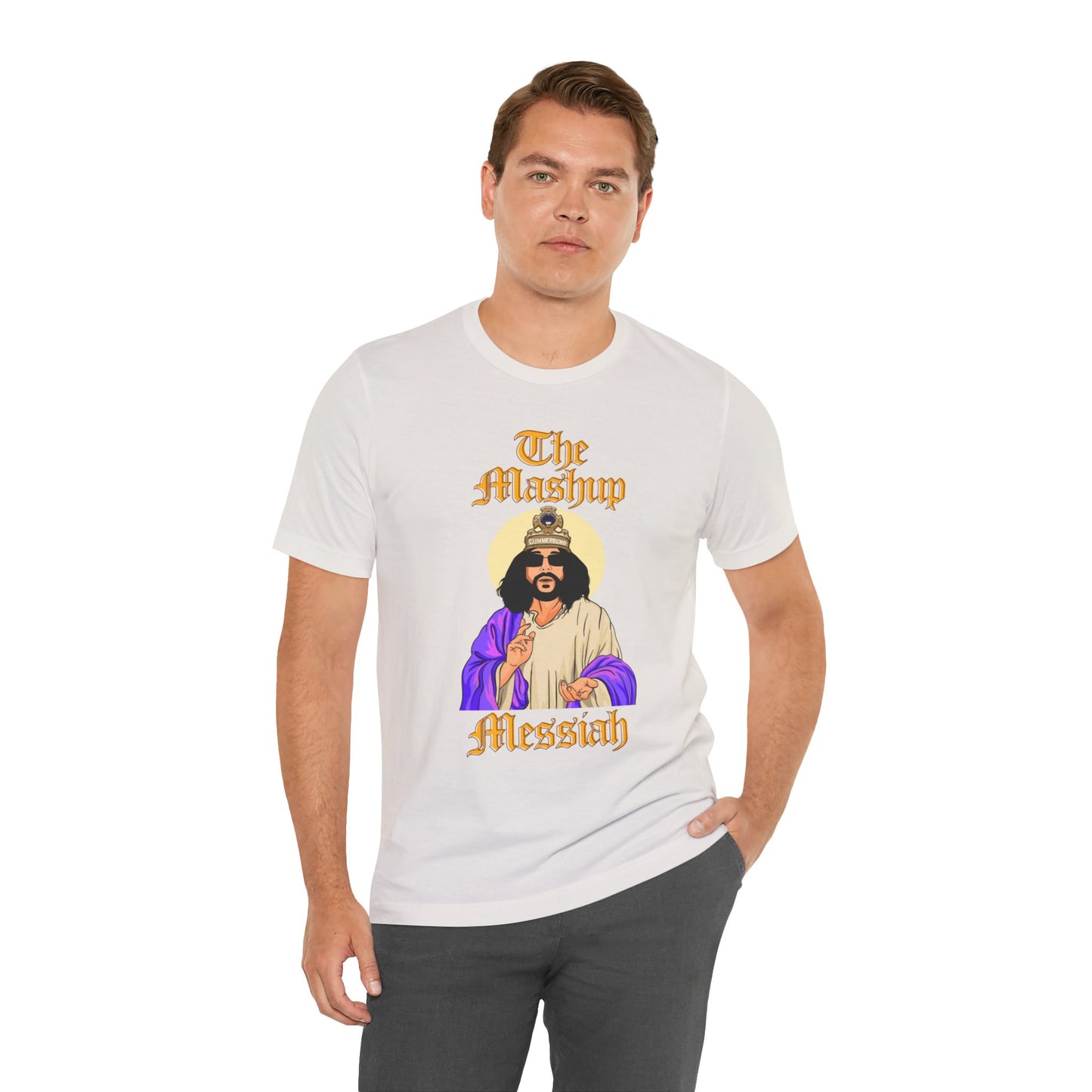 The Mashup Messiah T-Shirt