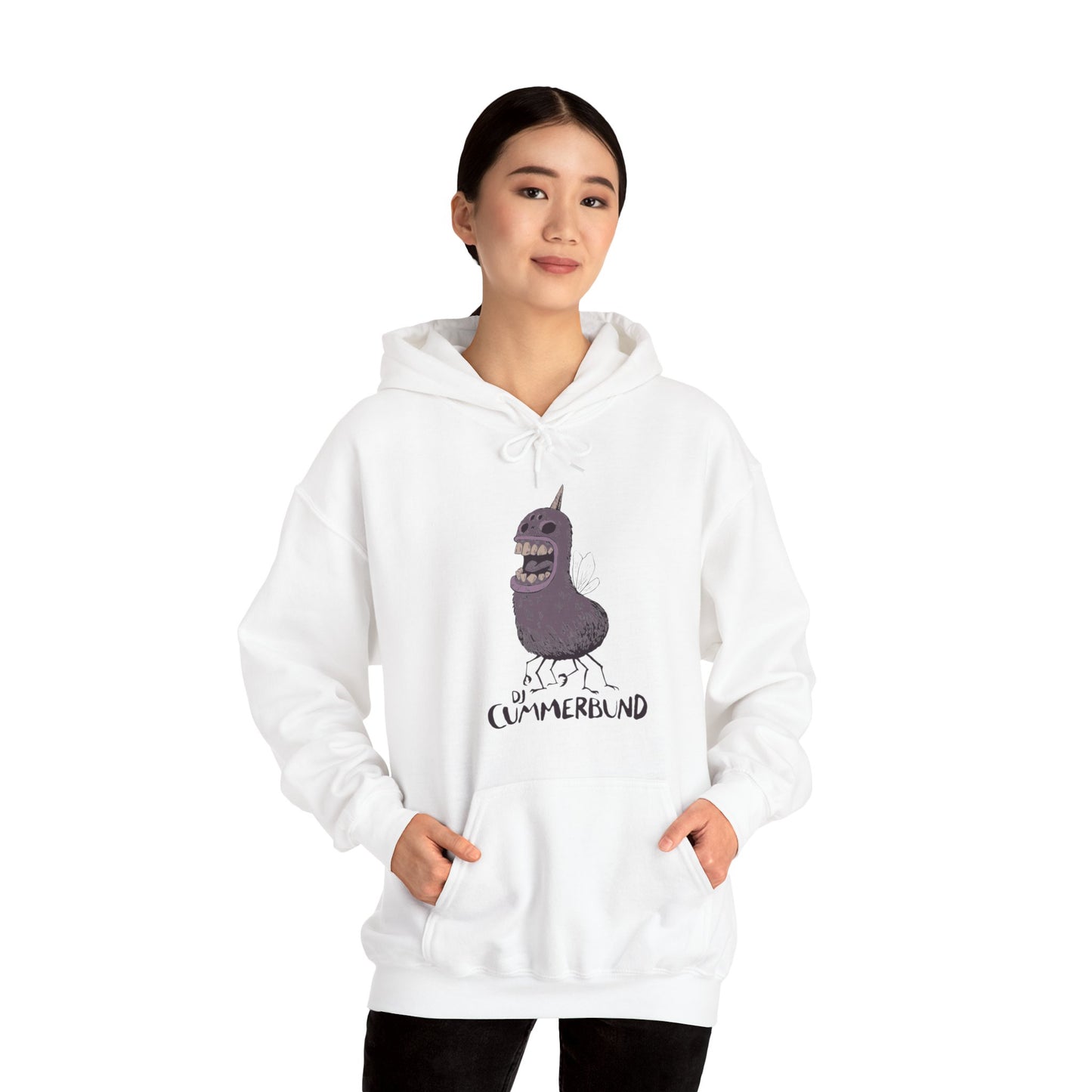 Jergens Jellybean Monster Light Hoodie