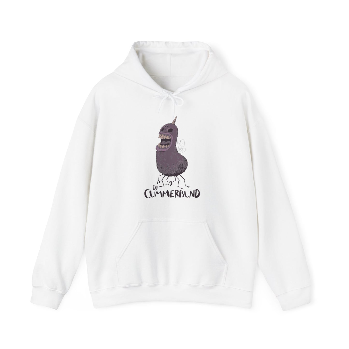 Jergens Jellybean Monster Light Hoodie