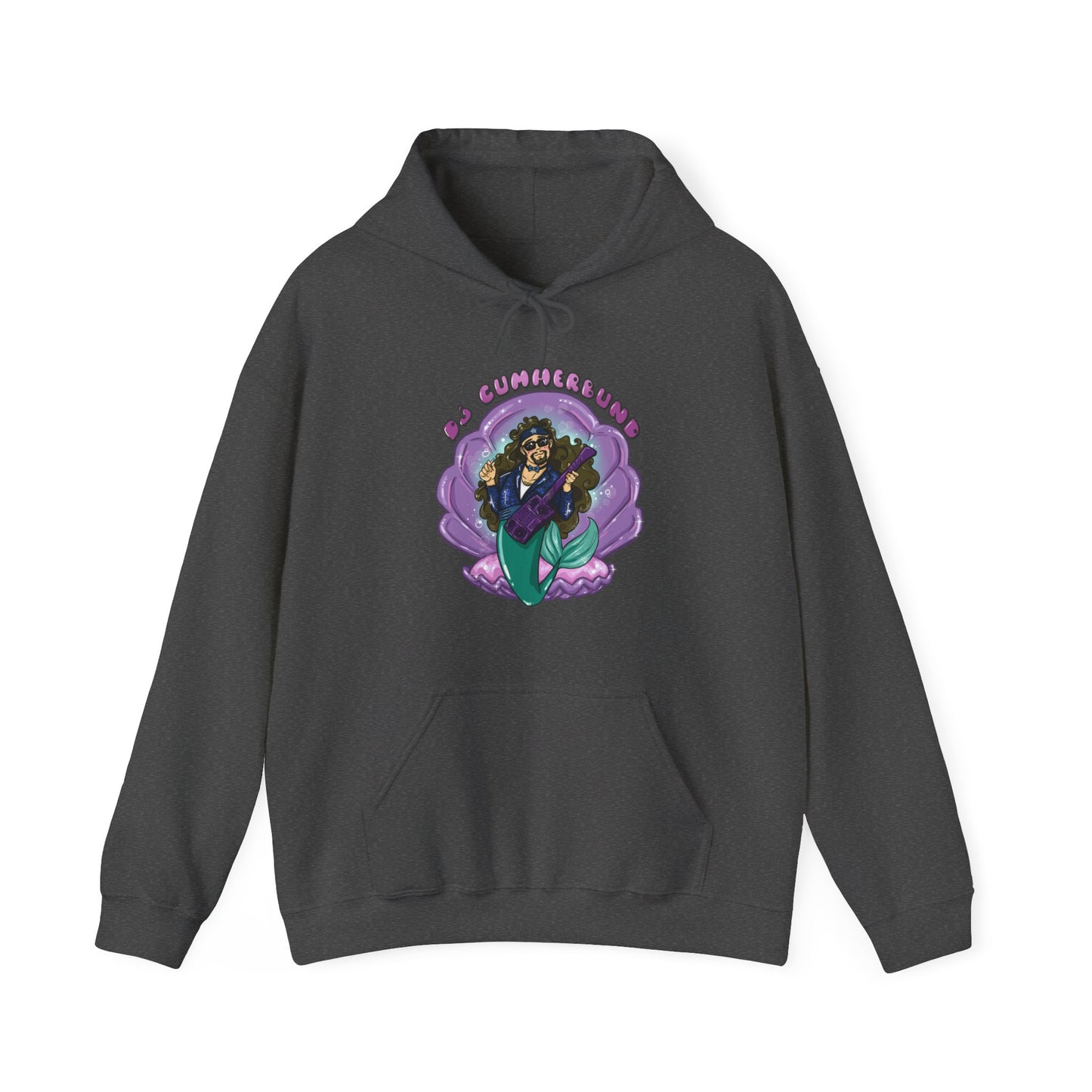 DJ MerBund Hoodie