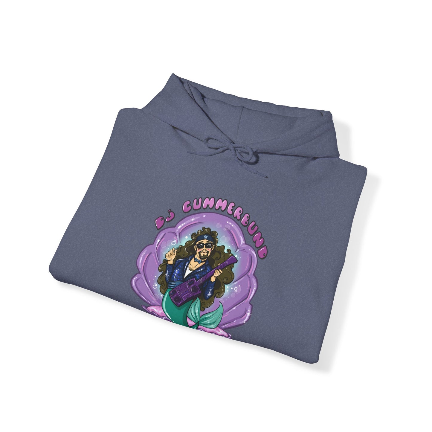 DJ MerBund Hoodie