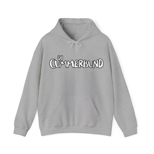DJ Cummerbund Logo Hoodie