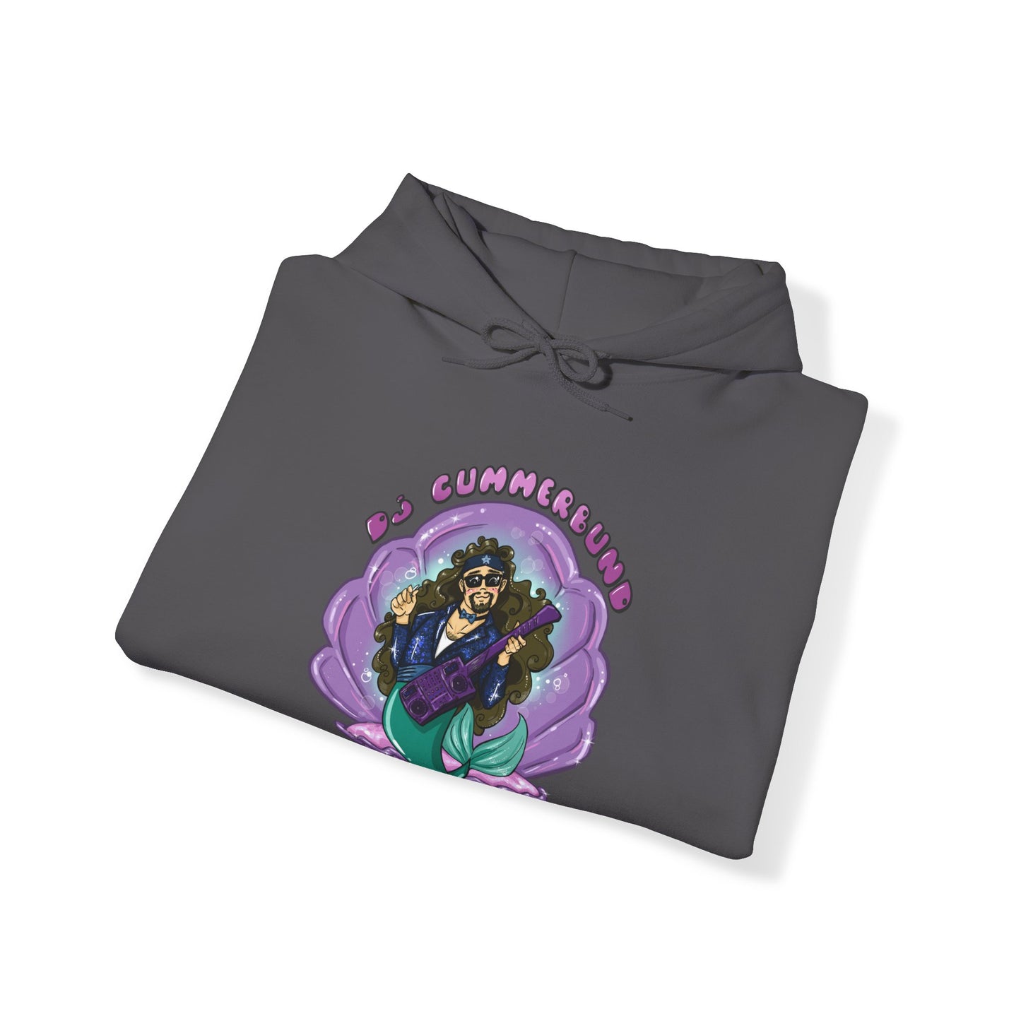 DJ MerBund Hoodie