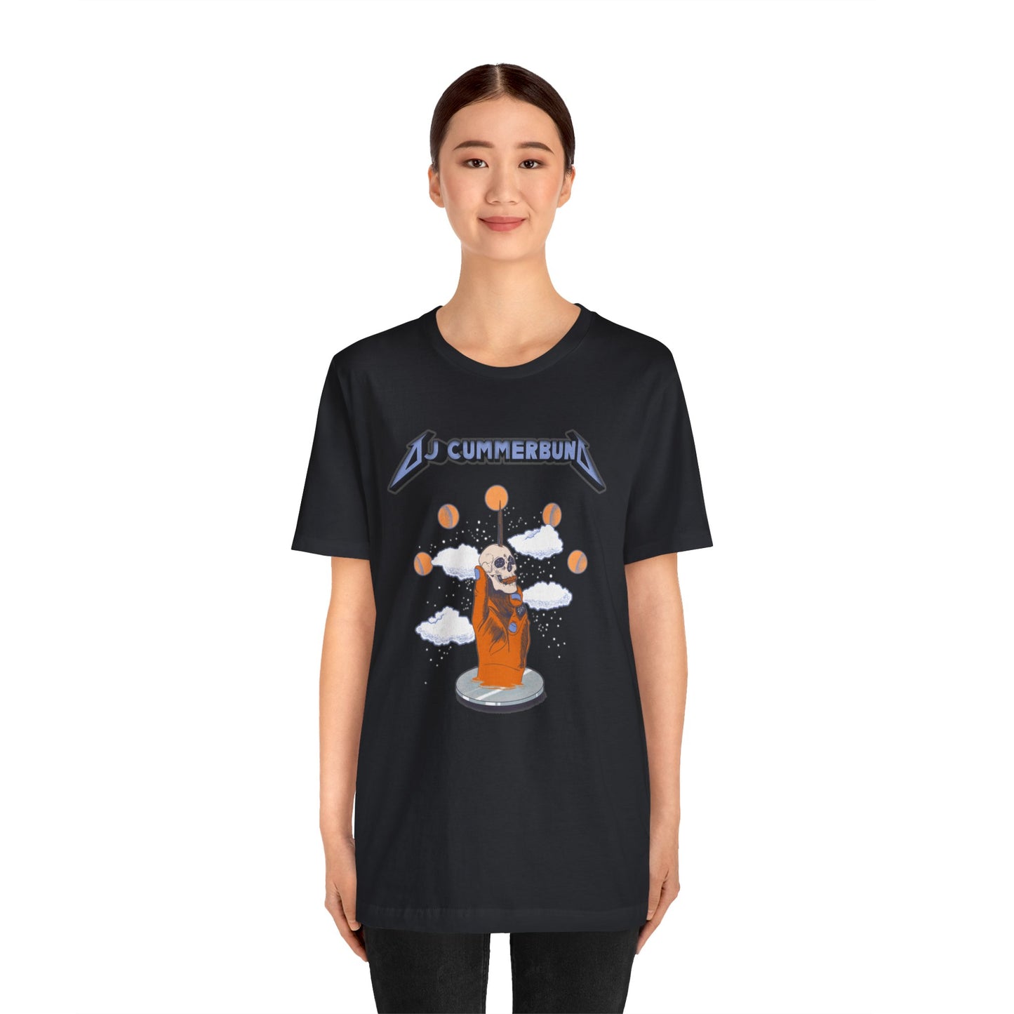 Master of Mashups 3D T-Shirt