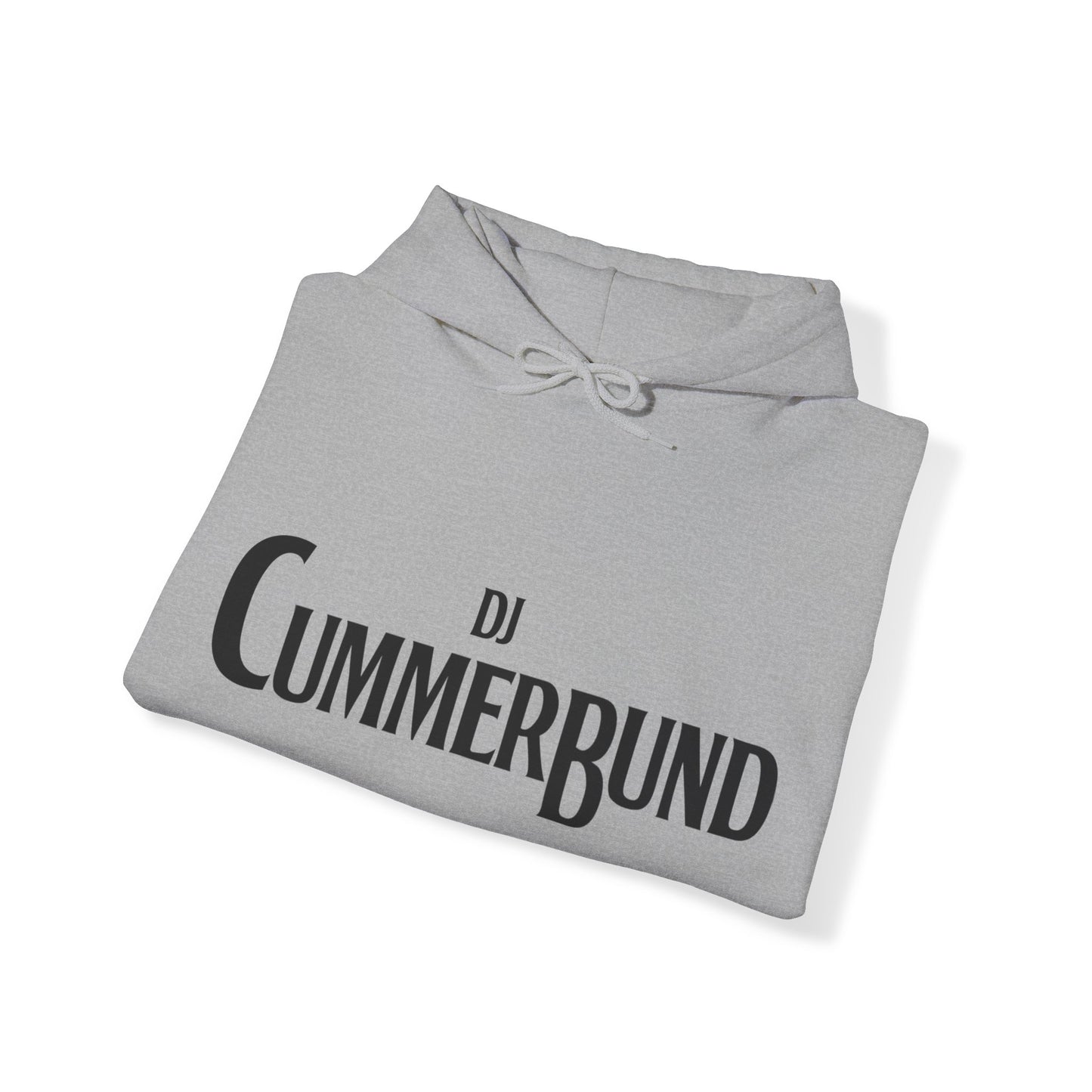 All You Need Is Cummerbund Light Hoodie
