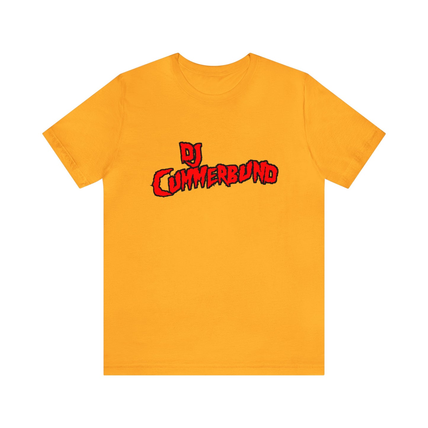 Bundamania Yellow T-Shirt