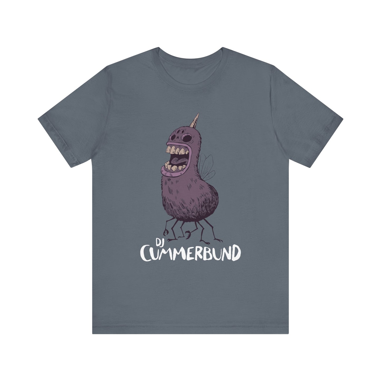 Jergens Jellybean Monster Dark T-Shirt