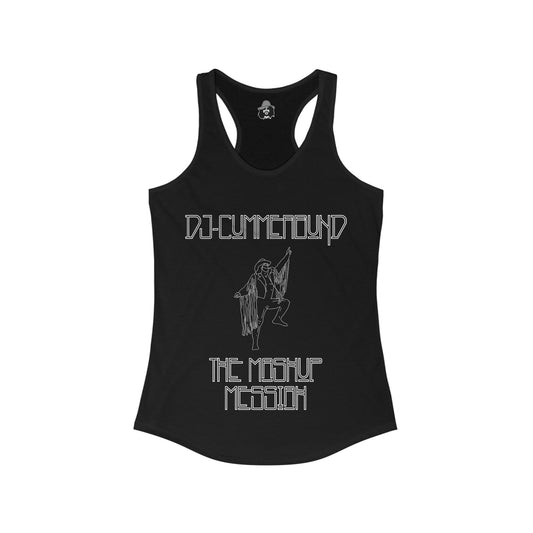 Led Cummerbund Dark Women's Cut Tank Top