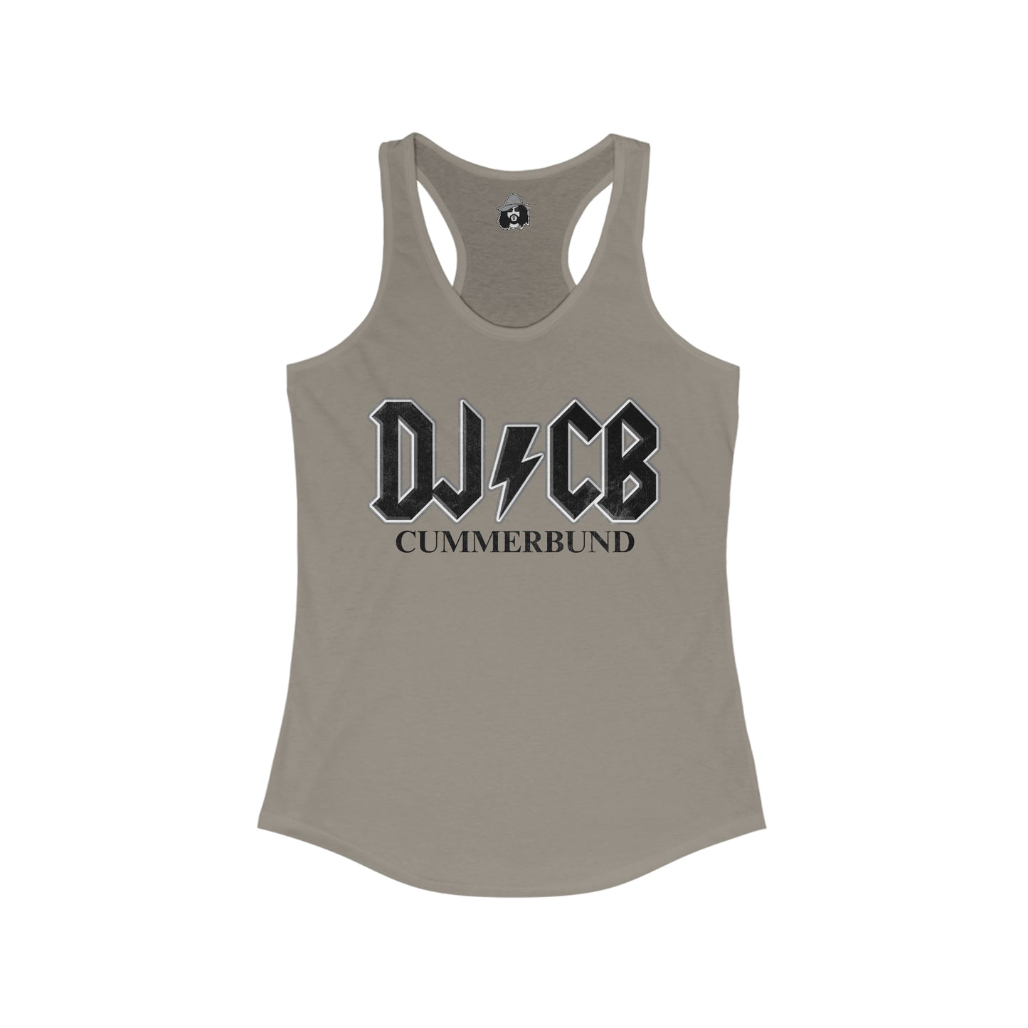 DJ/CB Light Women's Cut Tank Top