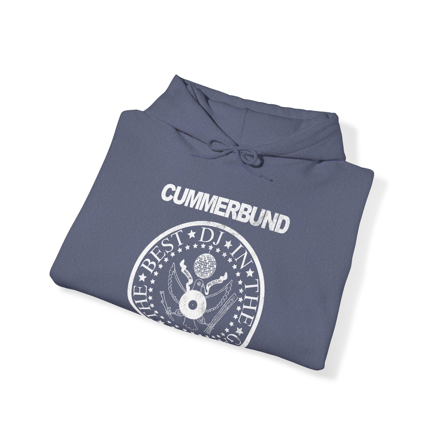 Blitzkreig Bund Hoodie
