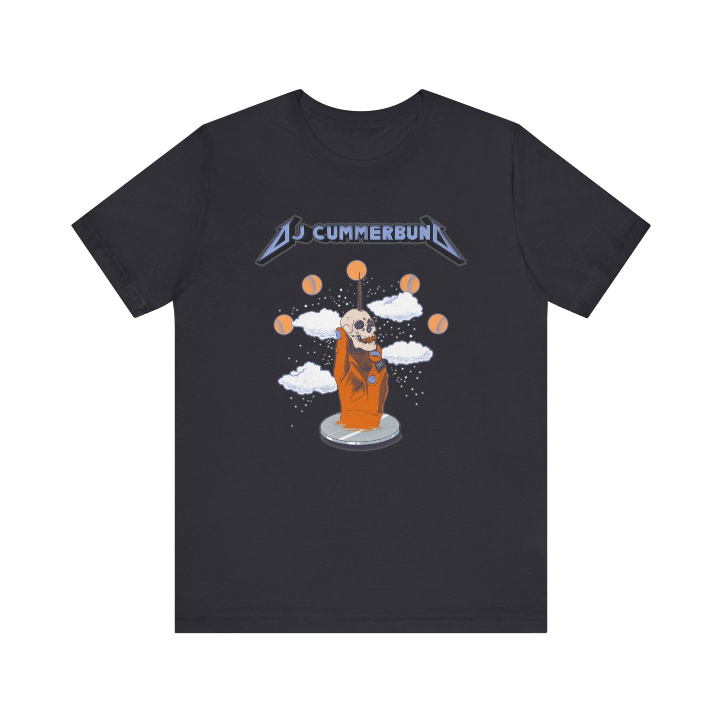 Master of Mashups 3D T-Shirt