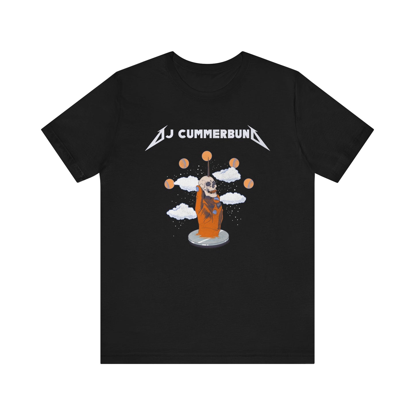 Master of Mashups Flat Dark T-Shirt