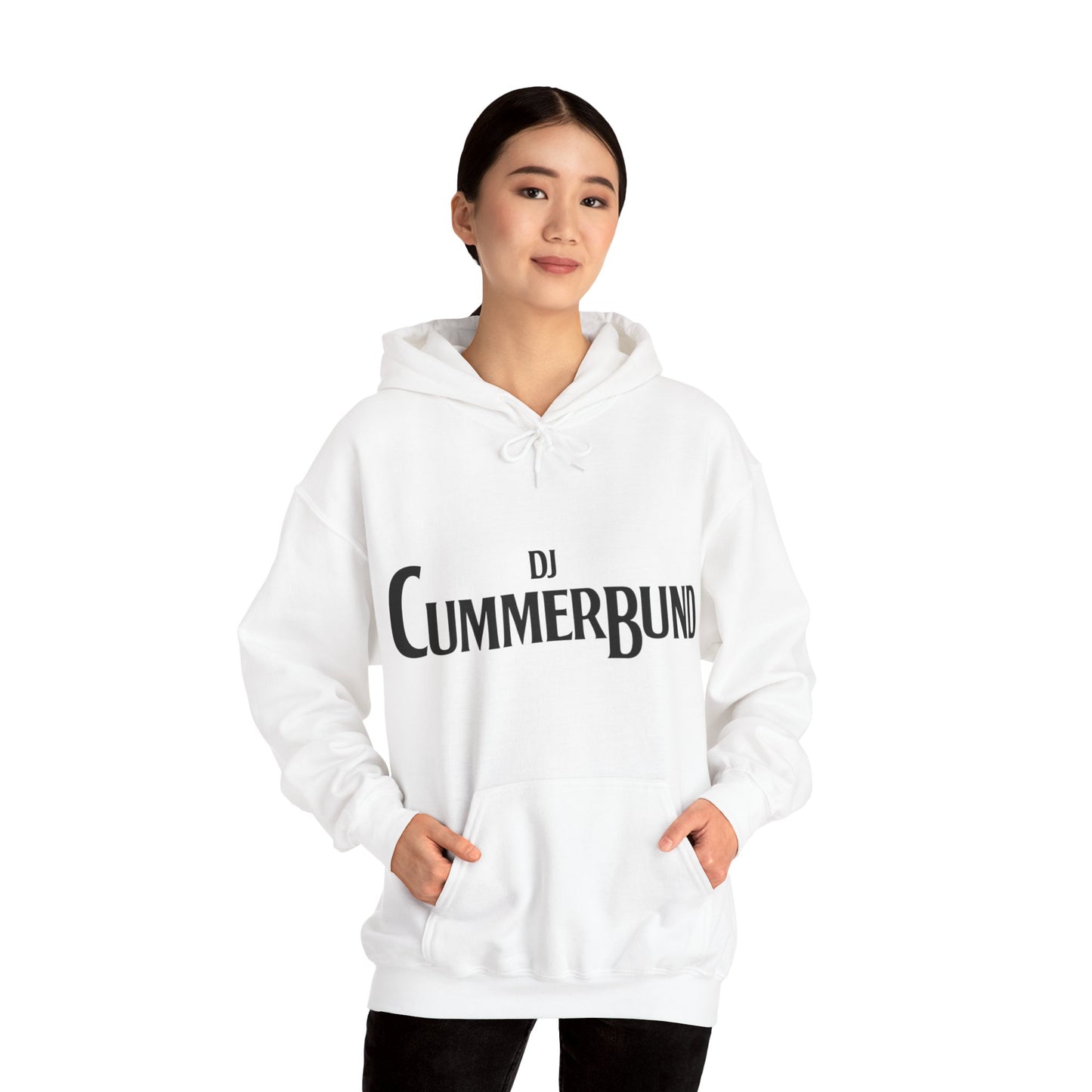 All You Need Is Cummerbund Light Hoodie