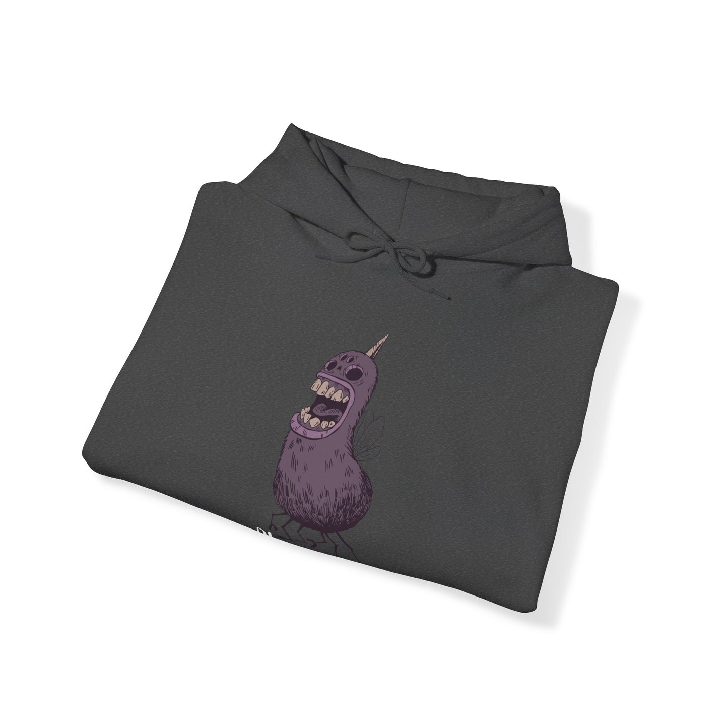 Jergens Jellybean Monster Dark Hoodie
