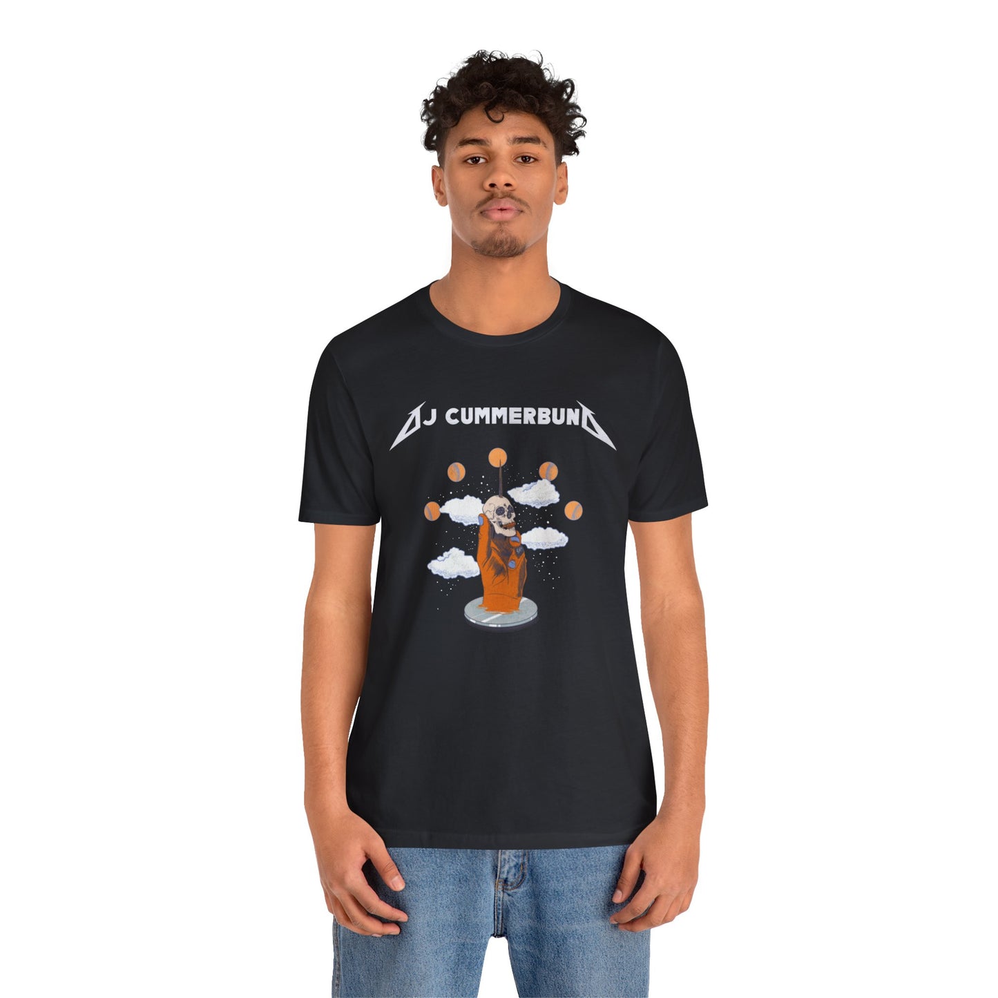 Master of Mashups Flat Dark T-Shirt