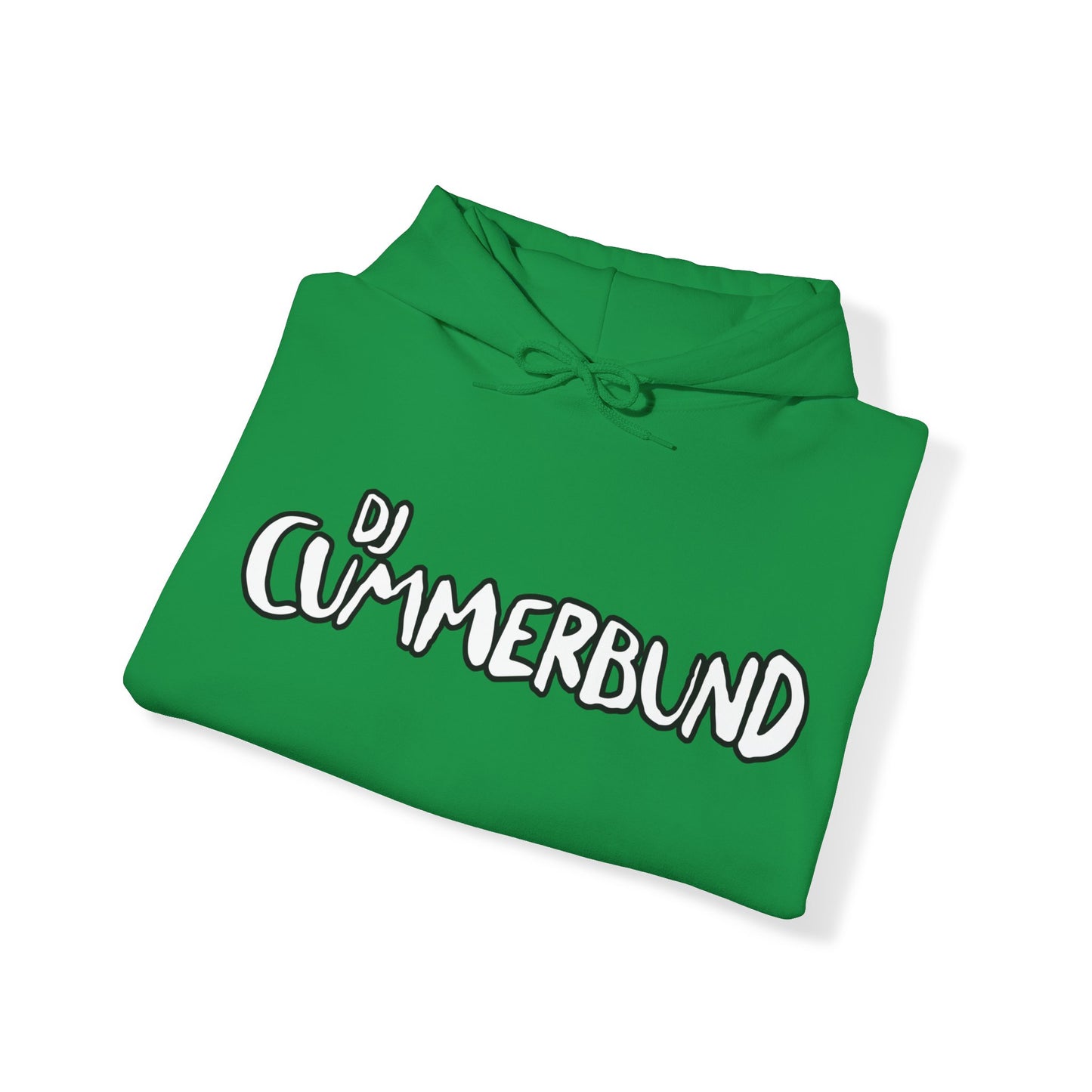 DJ Cummerbund Logo Hoodie