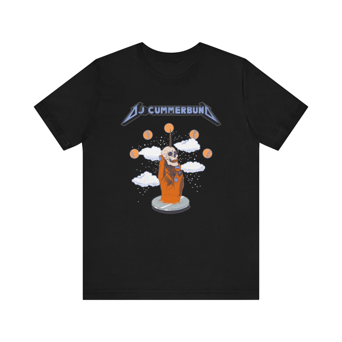Master of Mashups 3D T-Shirt