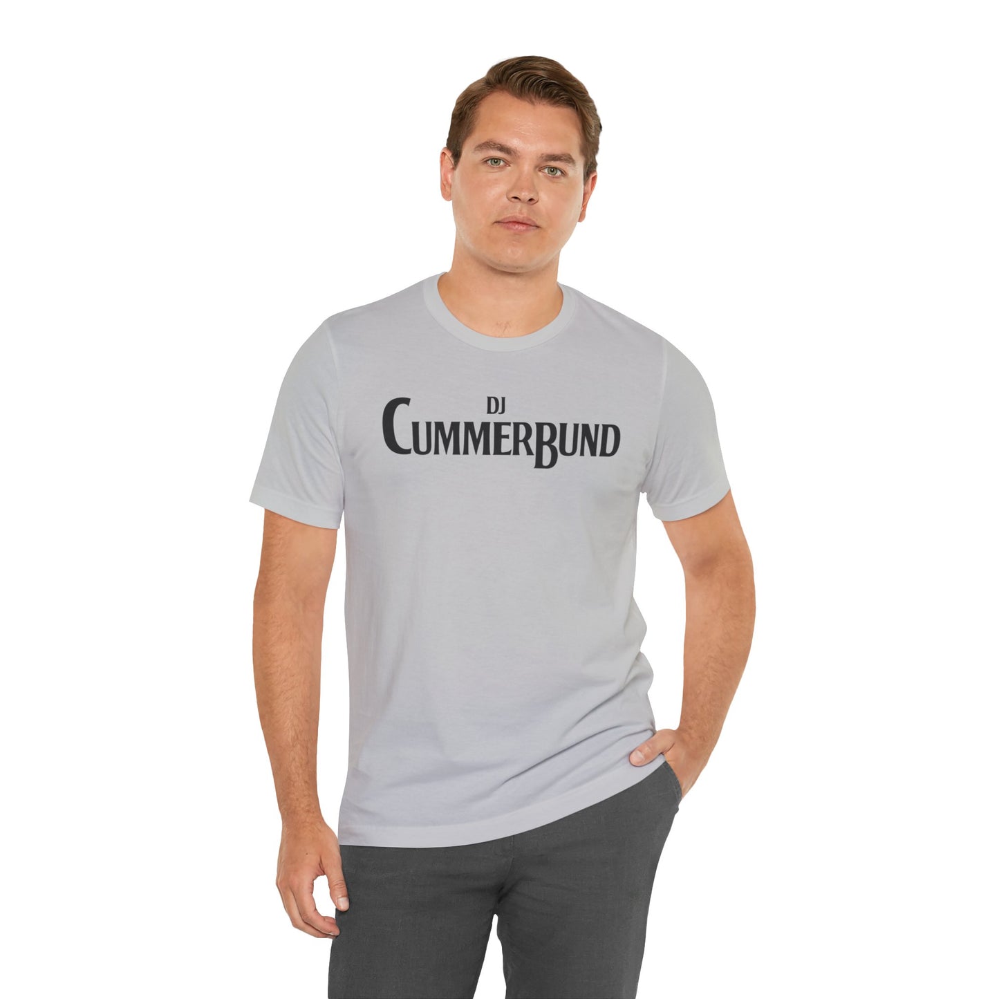 All You Need Is Cummerbund Light T-Shirt