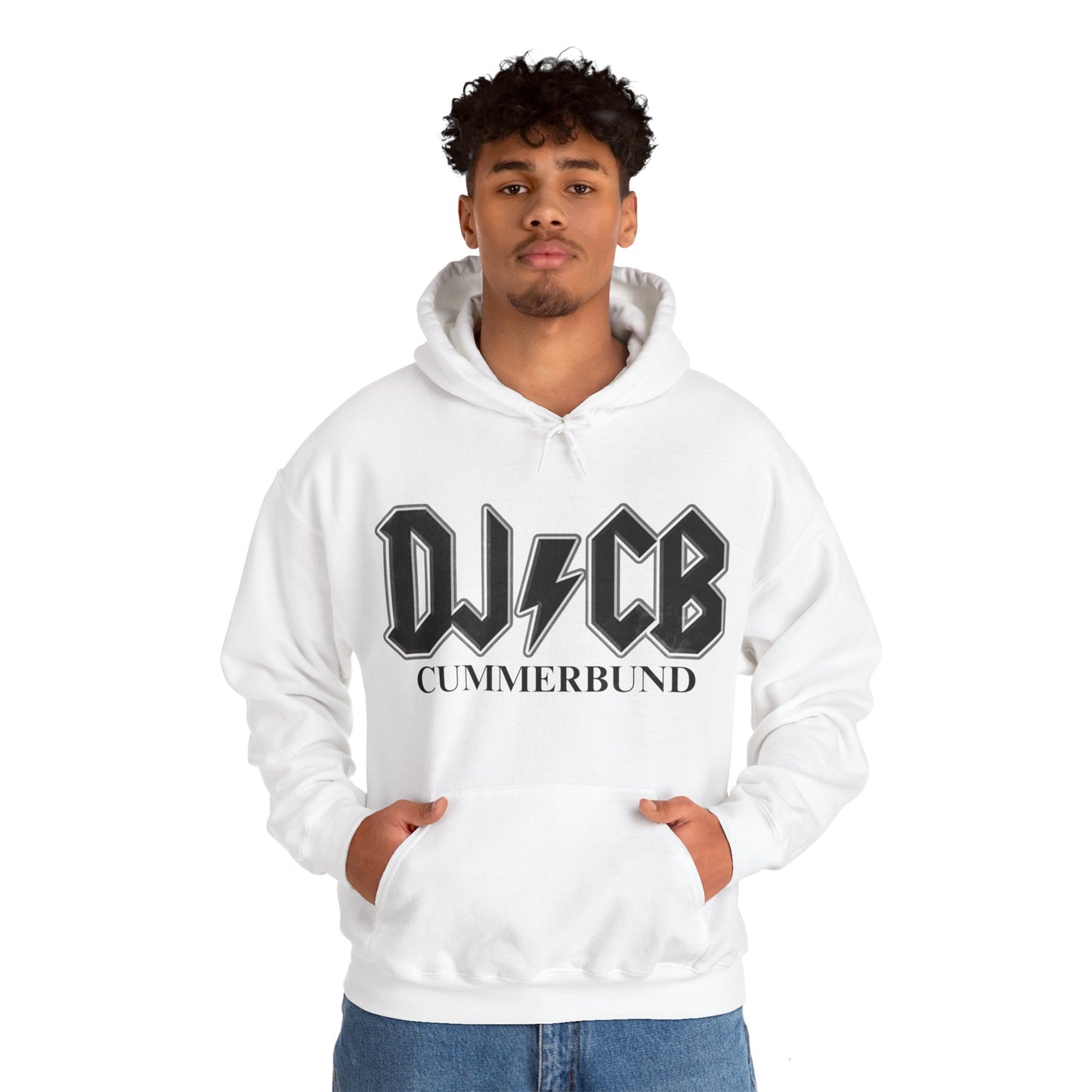 DJ/CB Light Hoodie