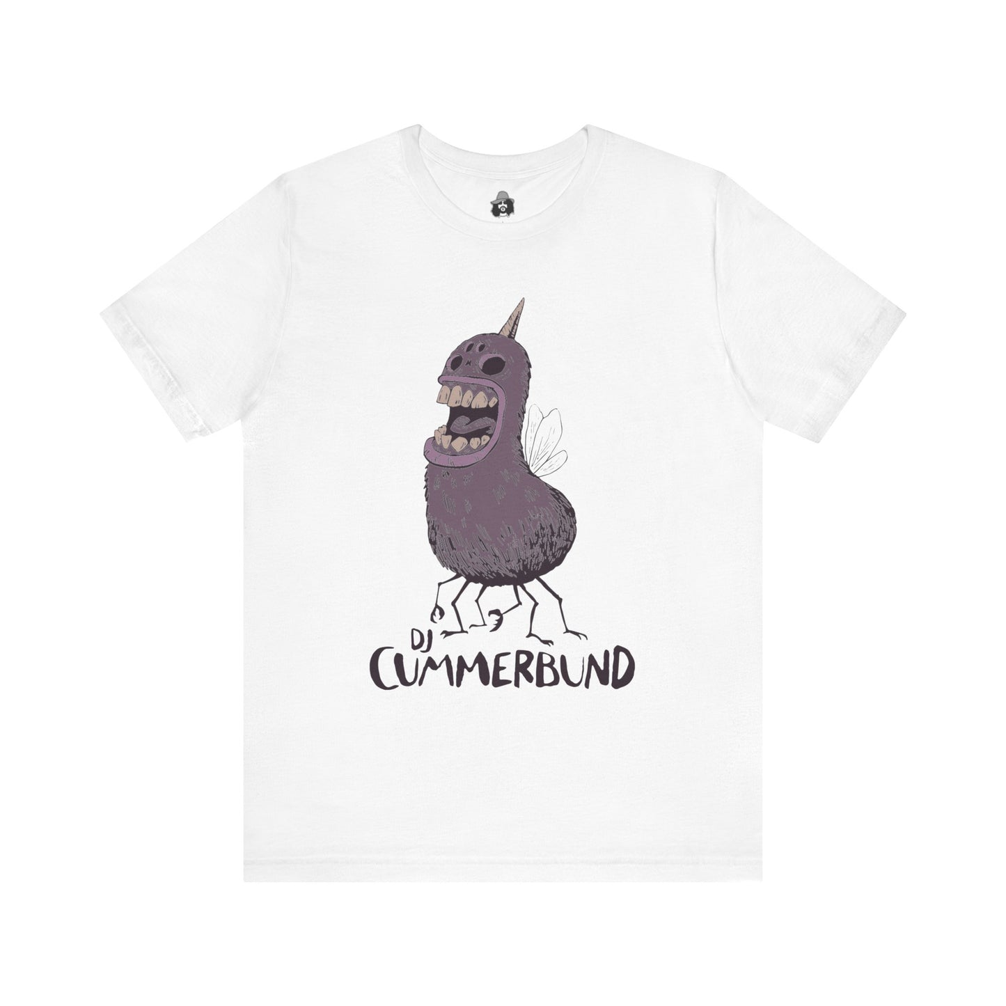 Jergens Jellybean Monster Light T-Shirt