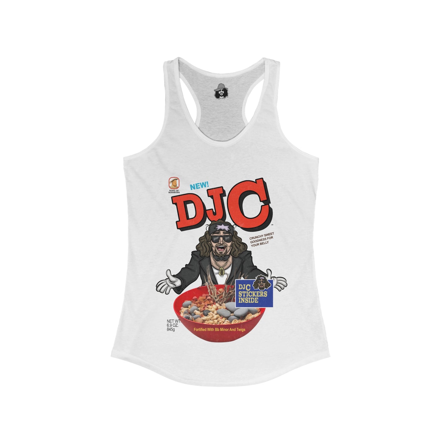 DJCereal Tank Top