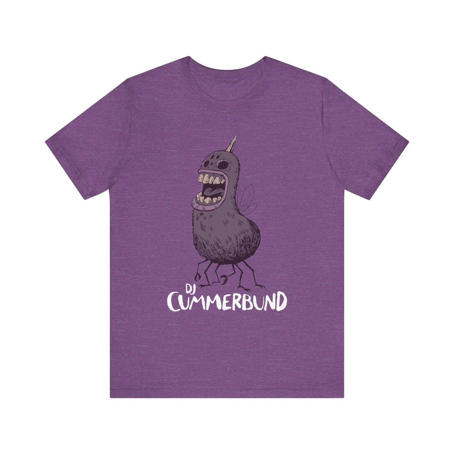 Jergens Jellybean Monster Dark T-Shirt