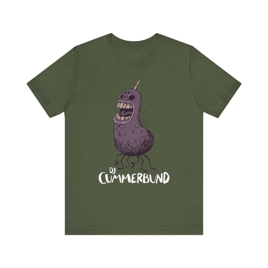 Jergens Jellybean Monster Dark T-Shirt