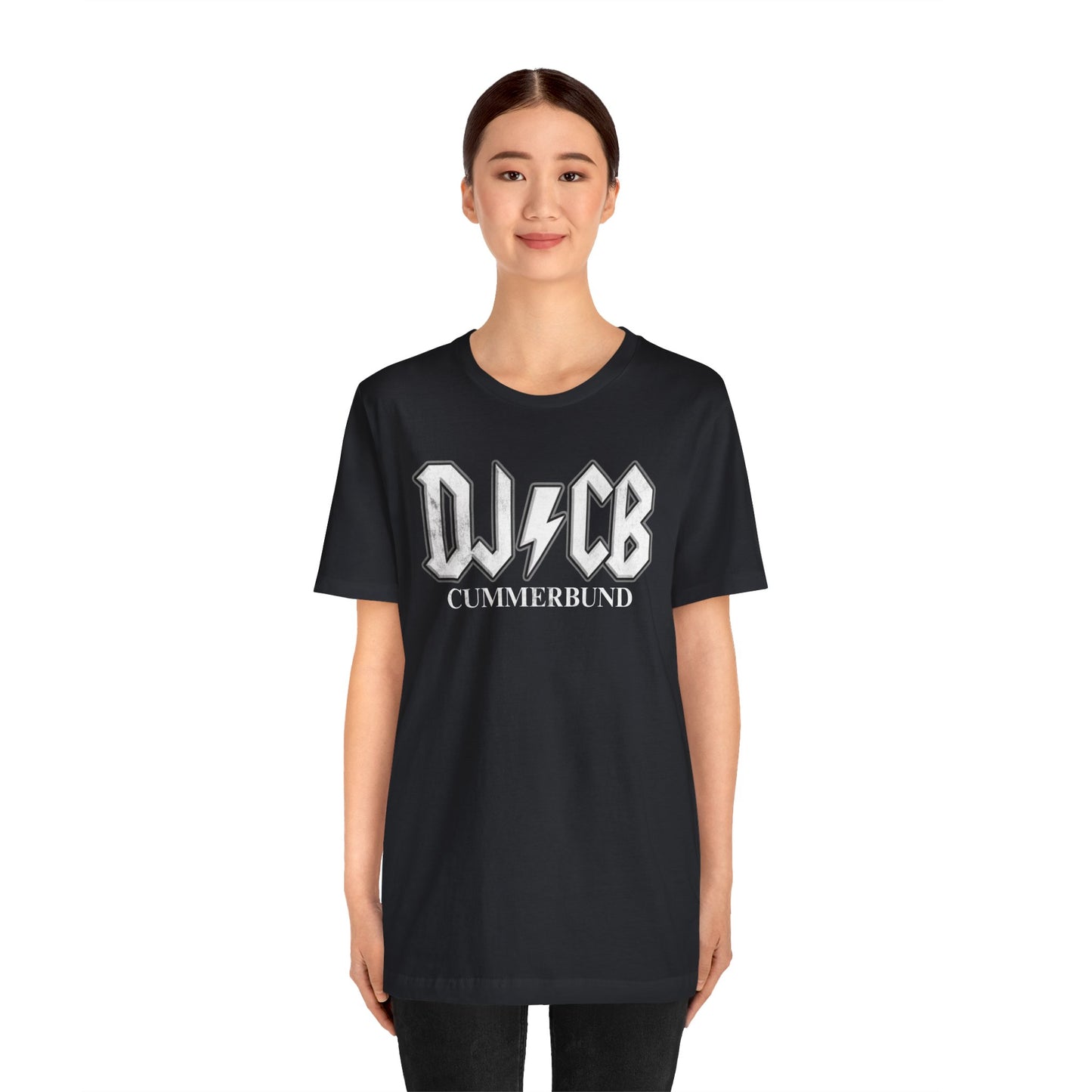 DJ/CB Dark T-Shirt