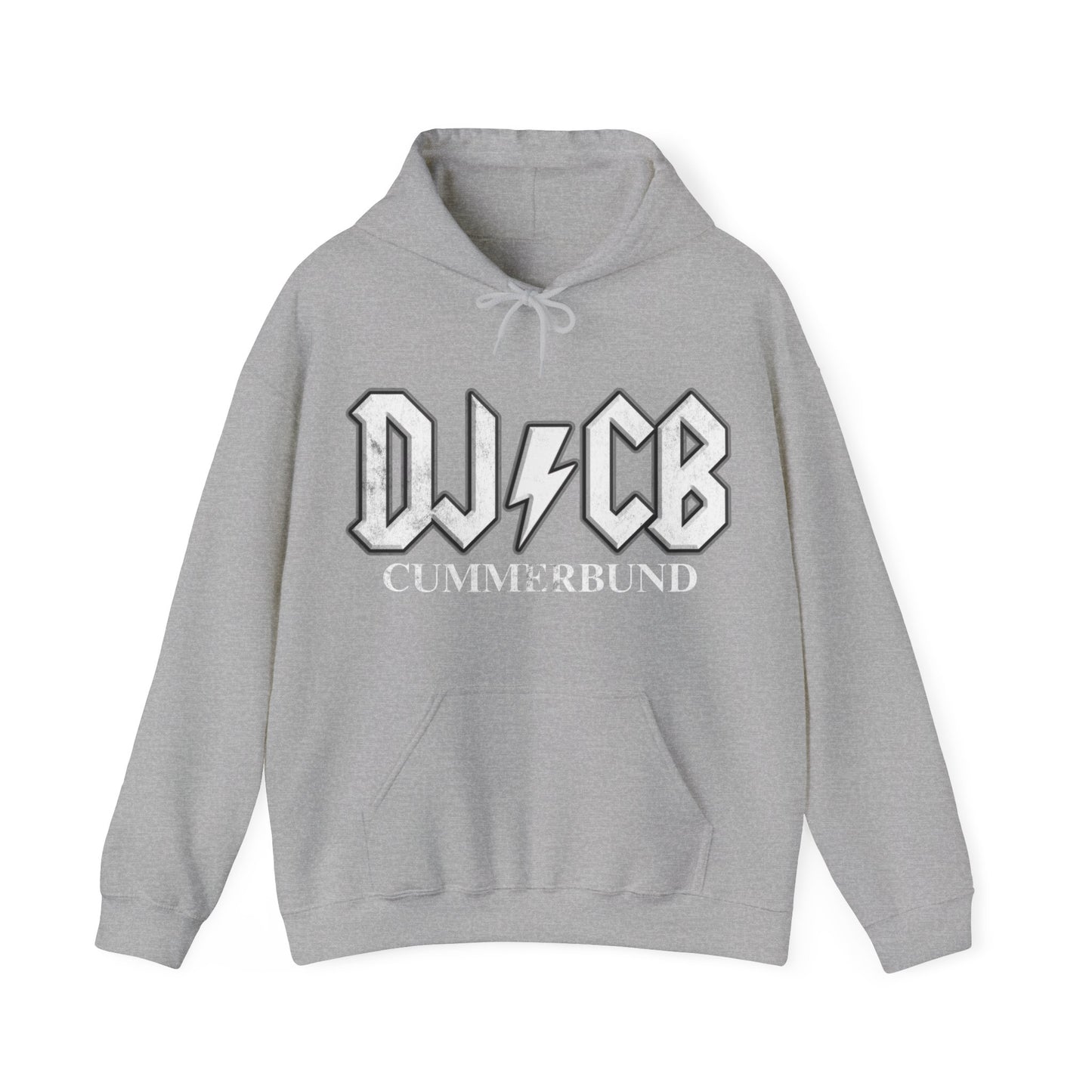 DJ/CB Dark Hoodie