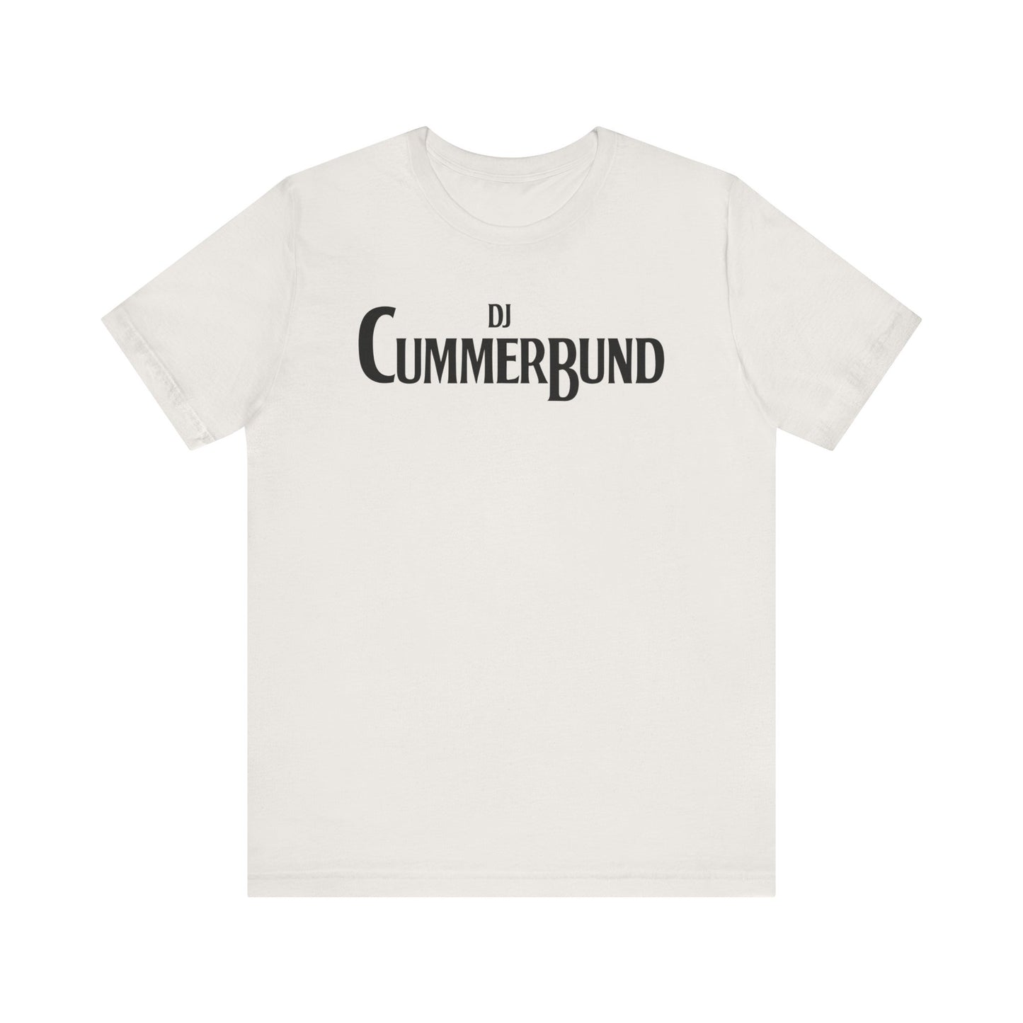 All You Need Is Cummerbund Light T-Shirt