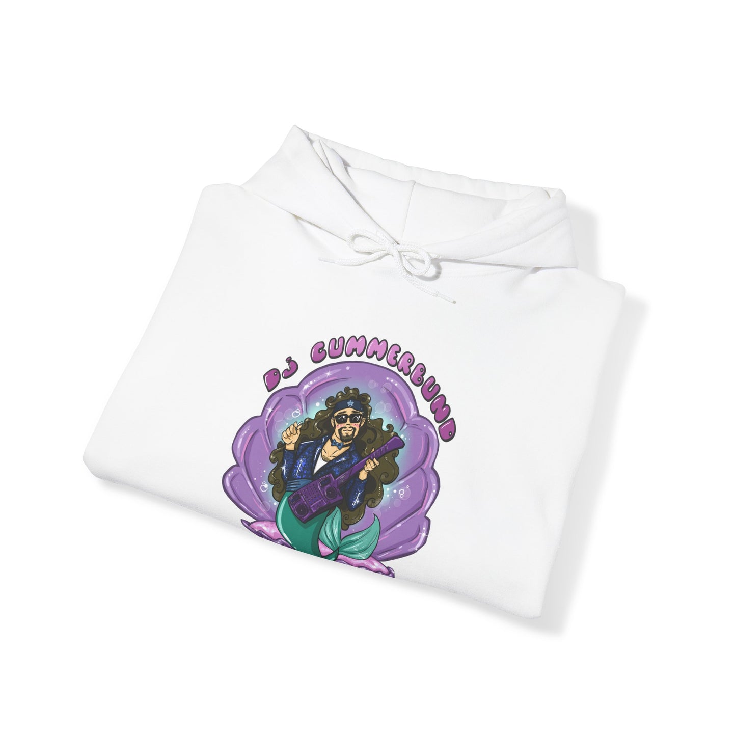 DJ MerBund Hoodie