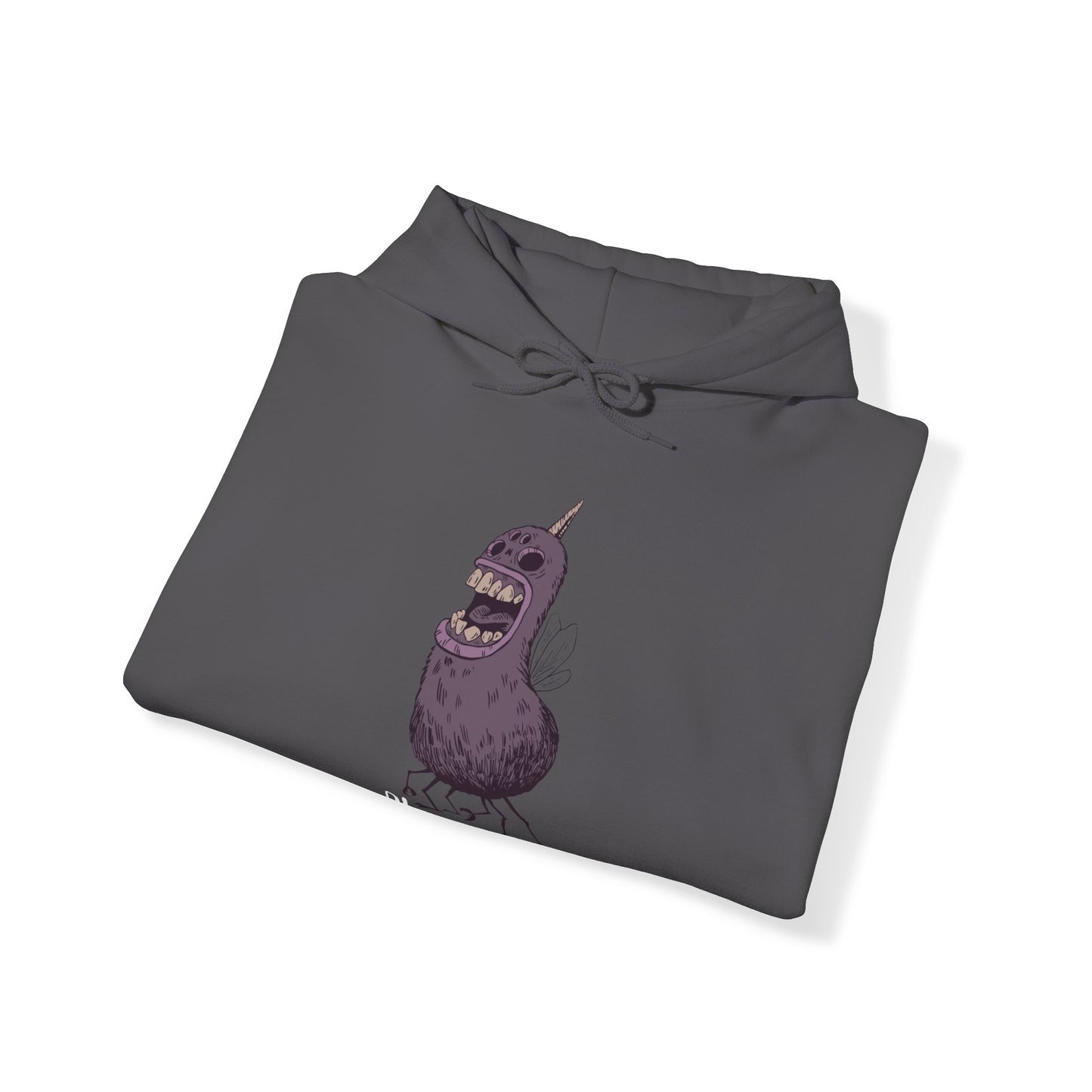Jergens Jellybean Monster Dark Hoodie