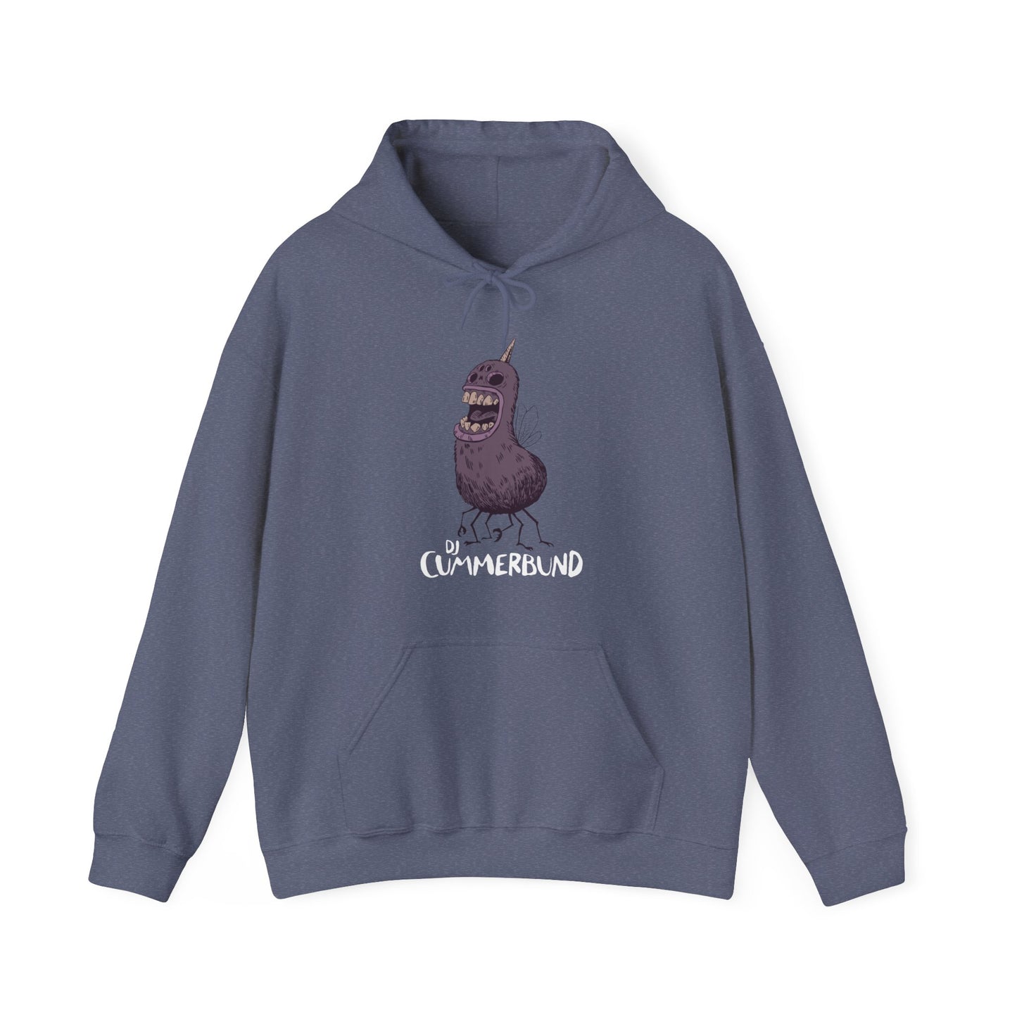 Jergens Jellybean Monster Dark Hoodie