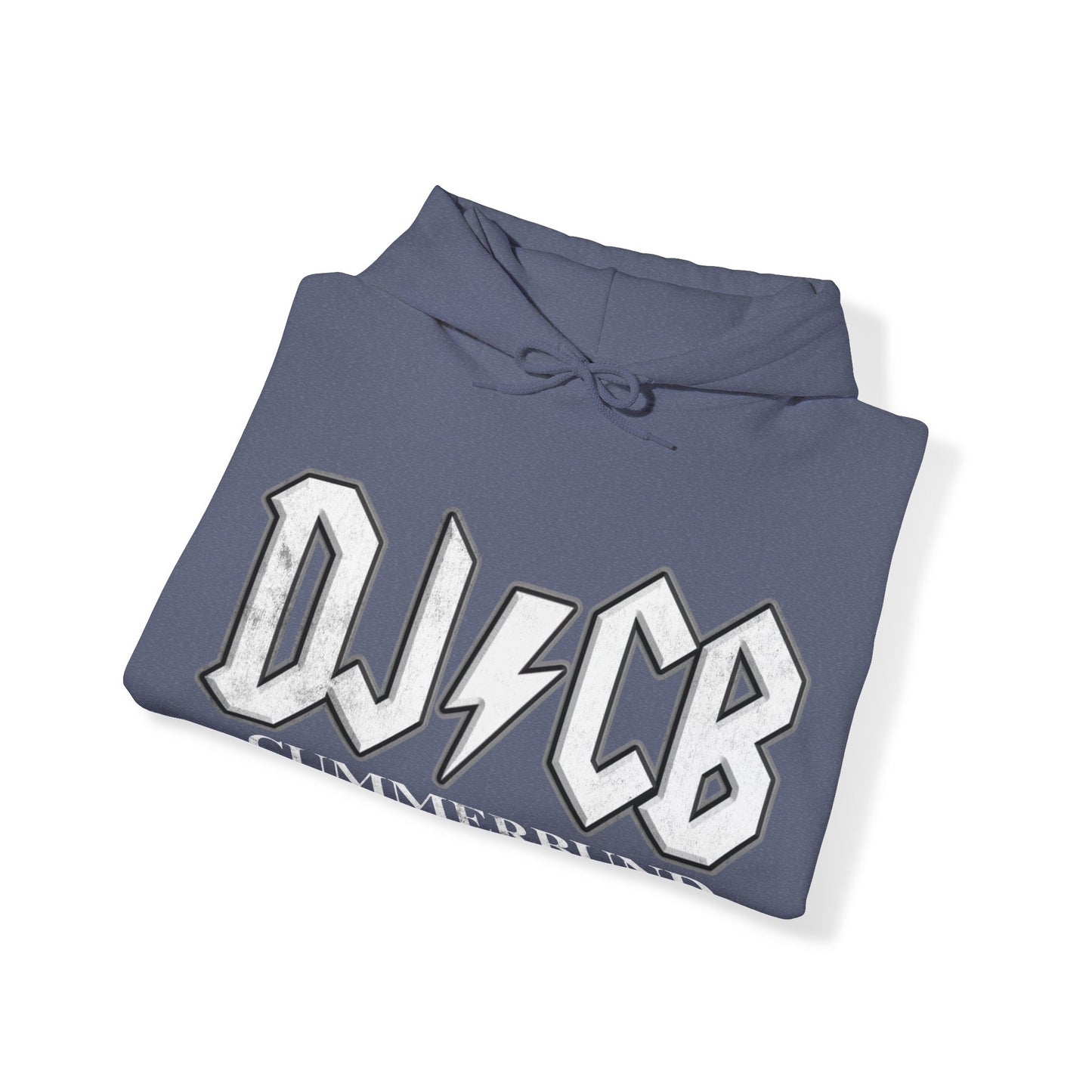 DJ/CB Dark Hoodie
