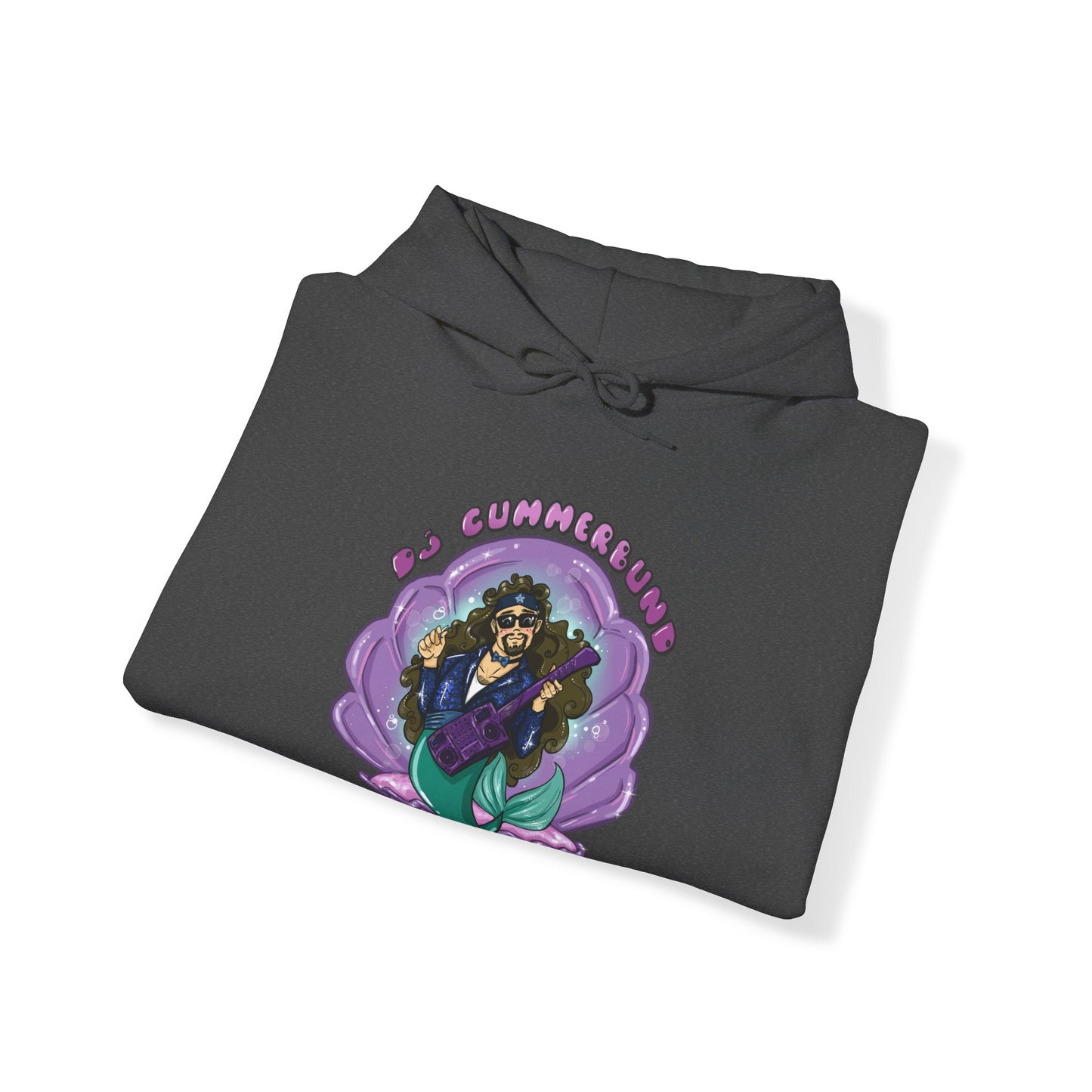 DJ MerBund Hoodie
