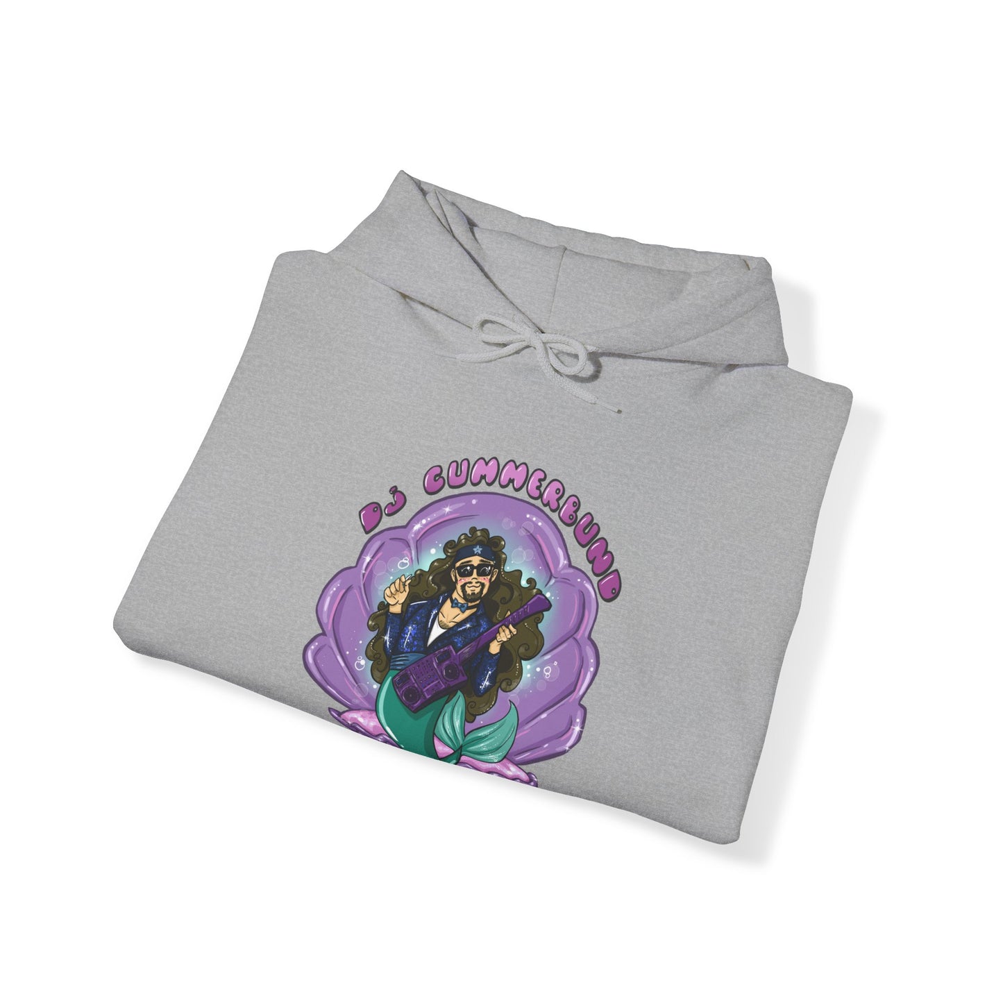 DJ MerBund Hoodie