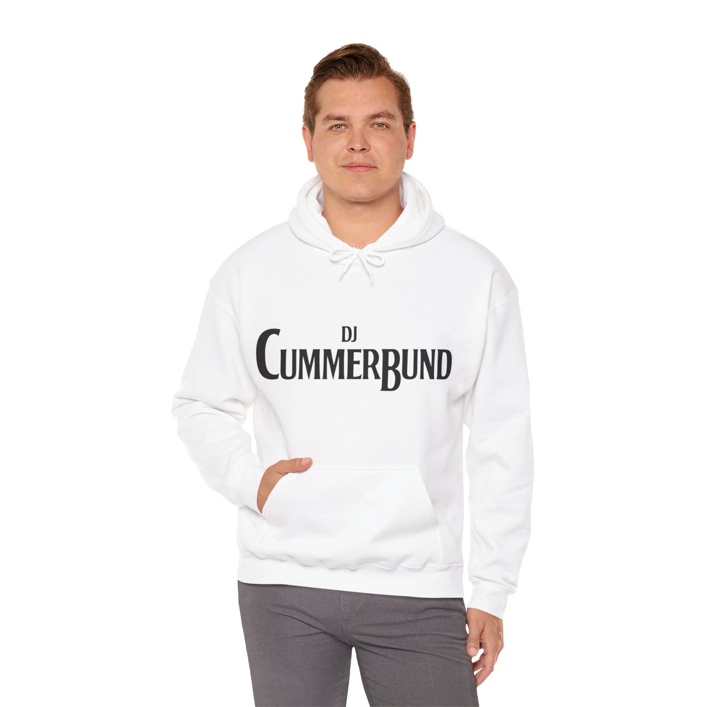 All You Need Is Cummerbund Light Hoodie