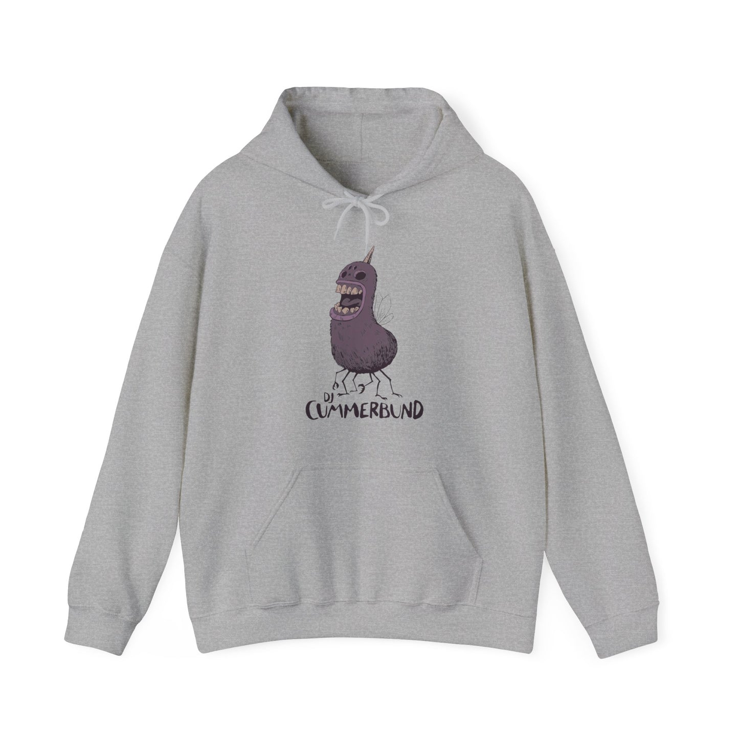 Jergens Jellybean Monster Light Hoodie