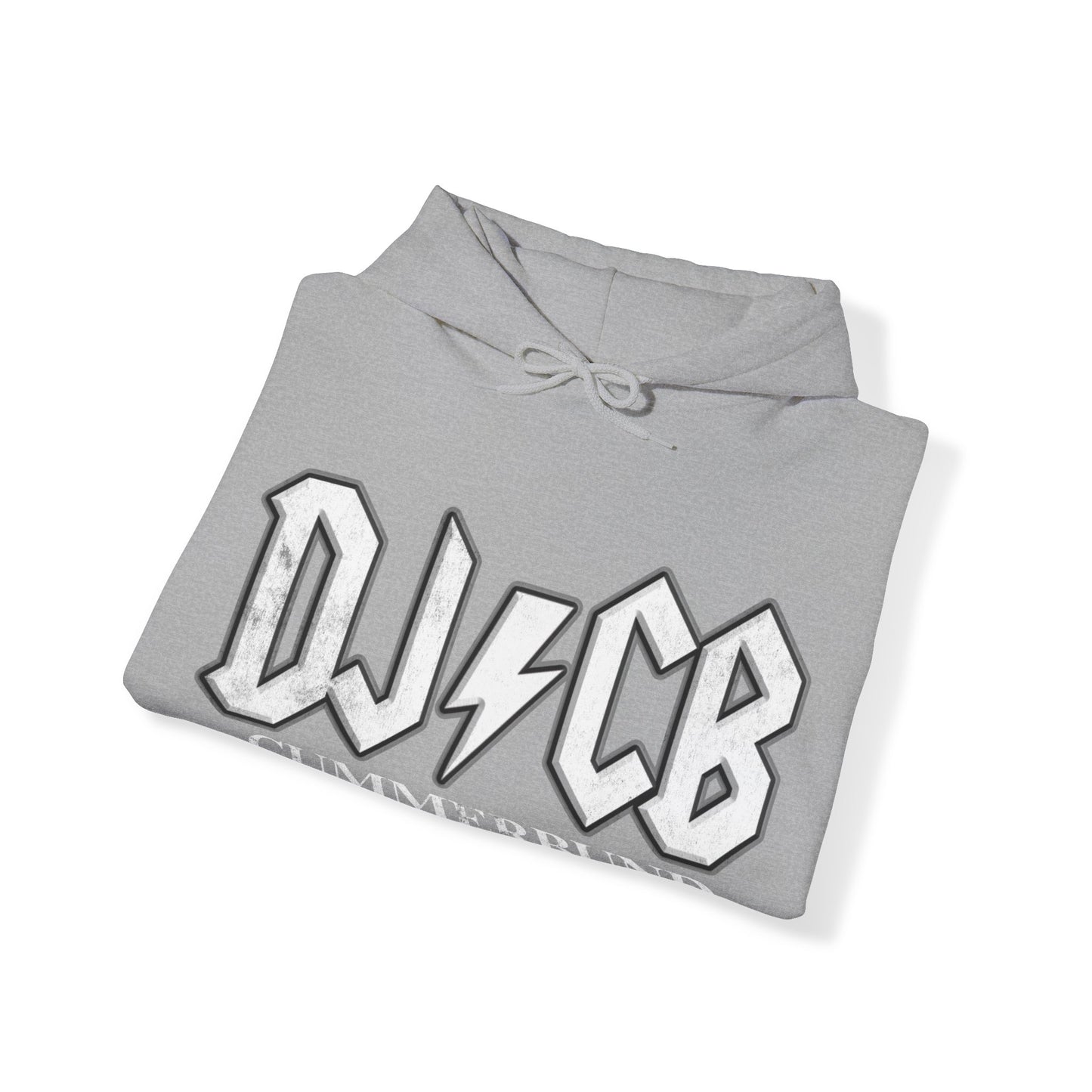 DJ/CB Dark Hoodie