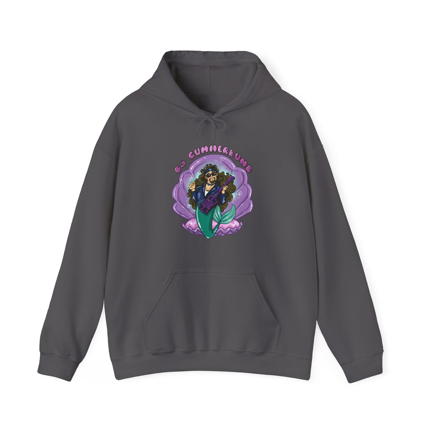 DJ MerBund Hoodie