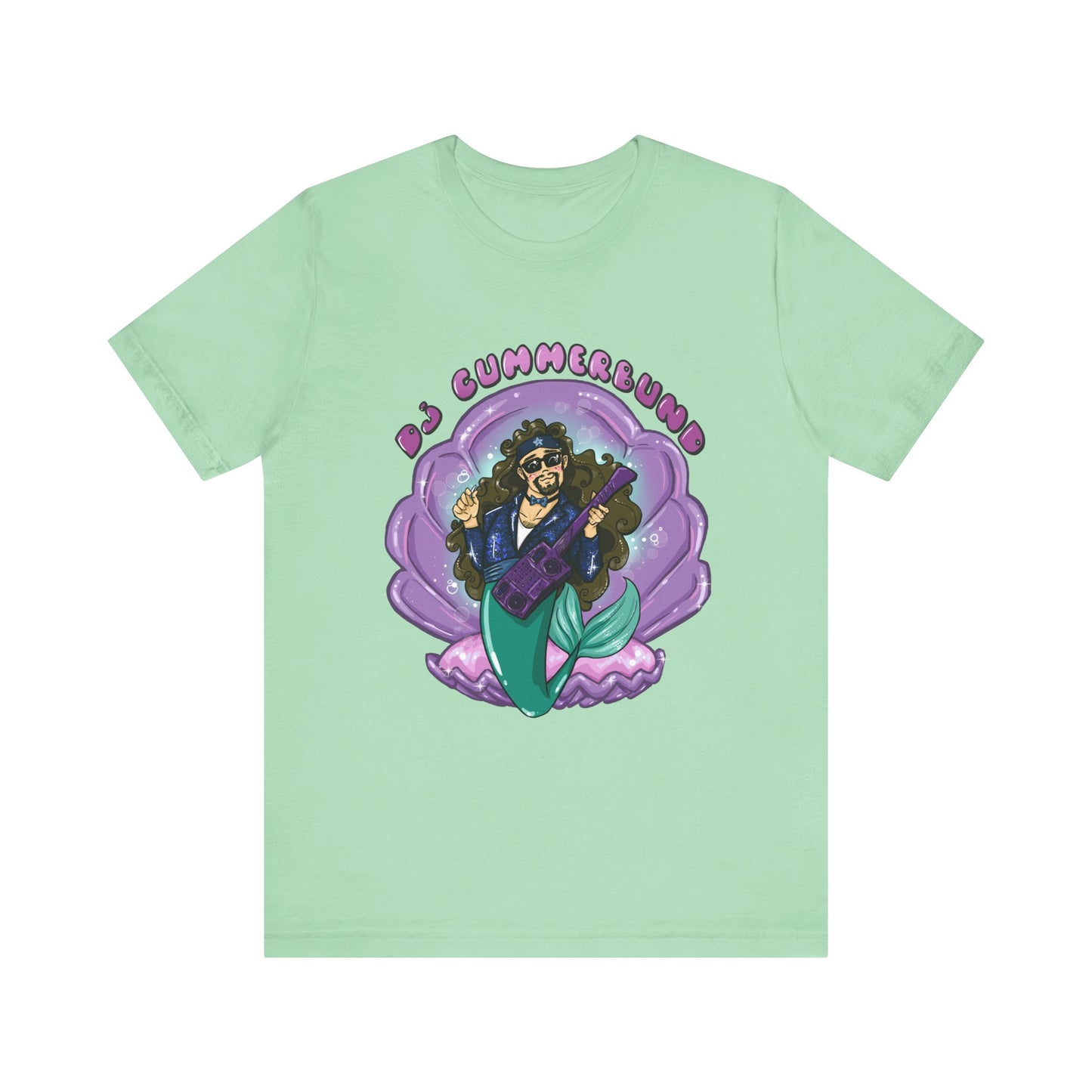 DJ MerBund T-Shirt