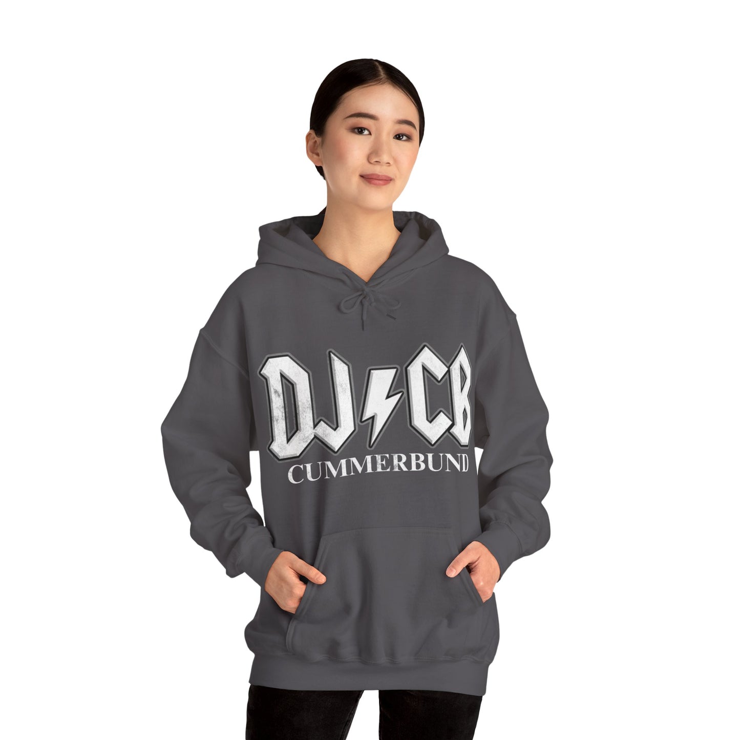 DJ/CB Dark Hoodie