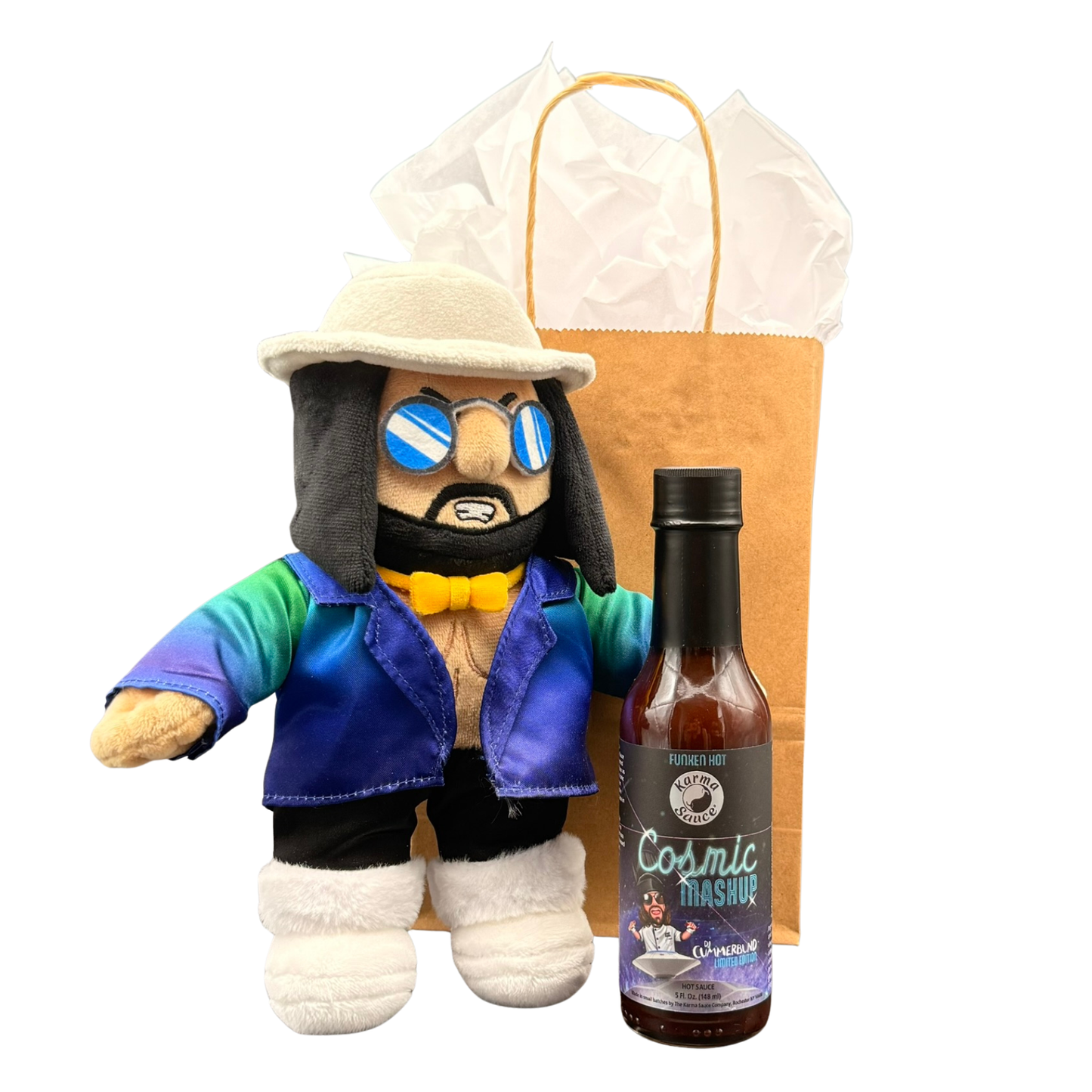 Cosmic Mashup Hot Sauce