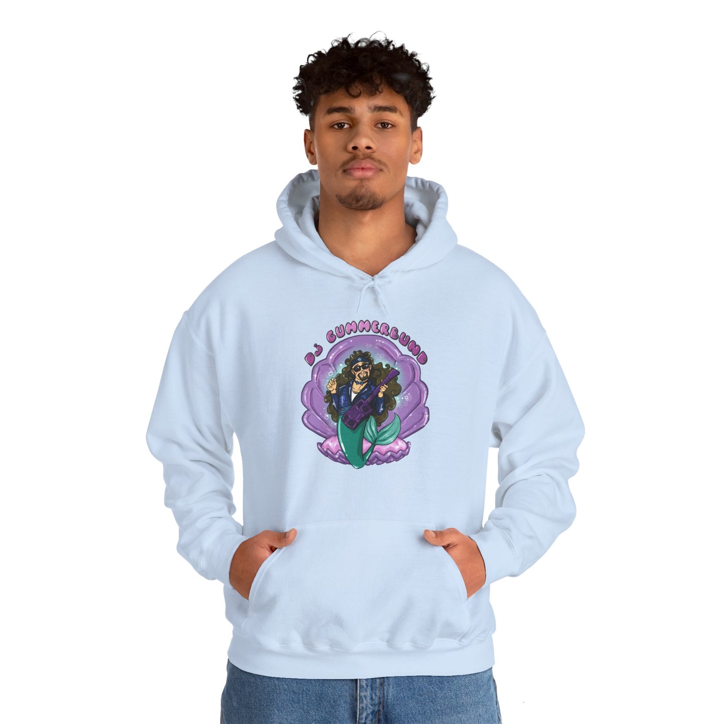 DJ MerBund Hoodie