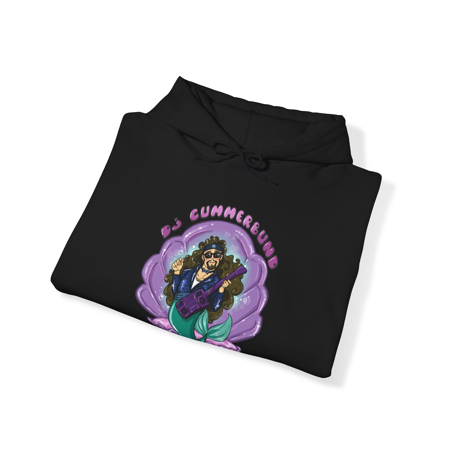 DJ MerBund Hoodie